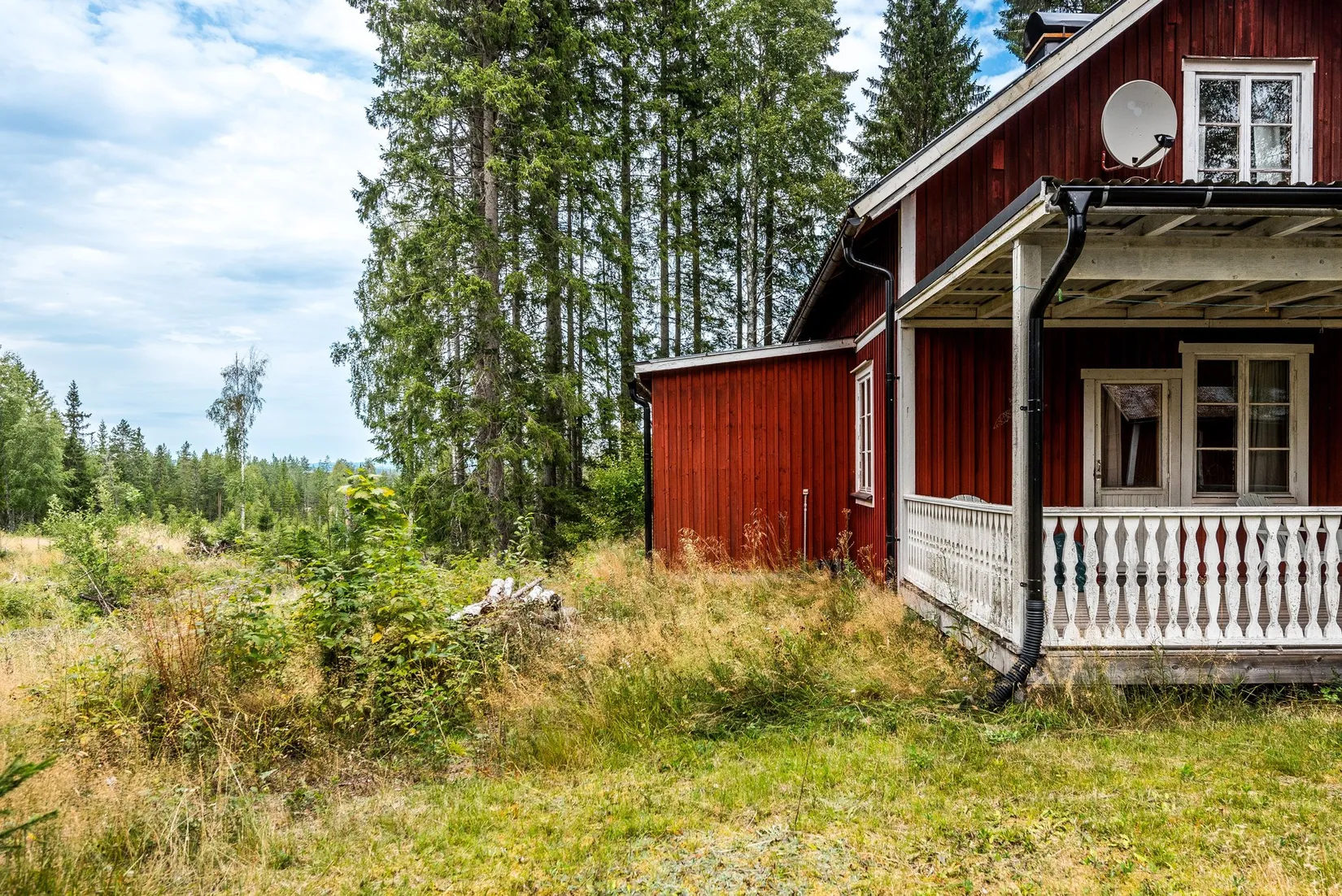 Villa, Mossfallet 31, Hagfors