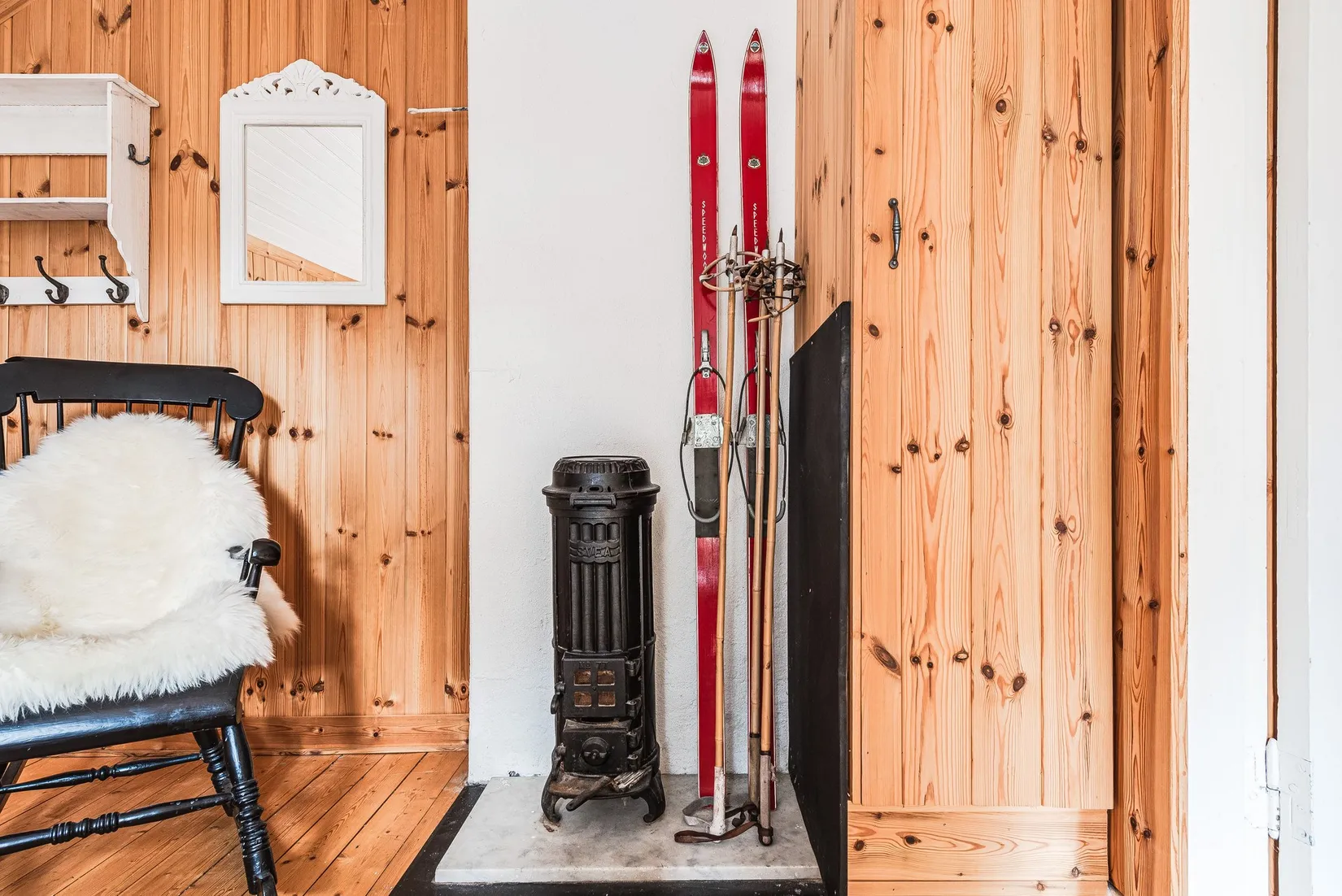 Villa, Mossfallet 31, Hagfors
