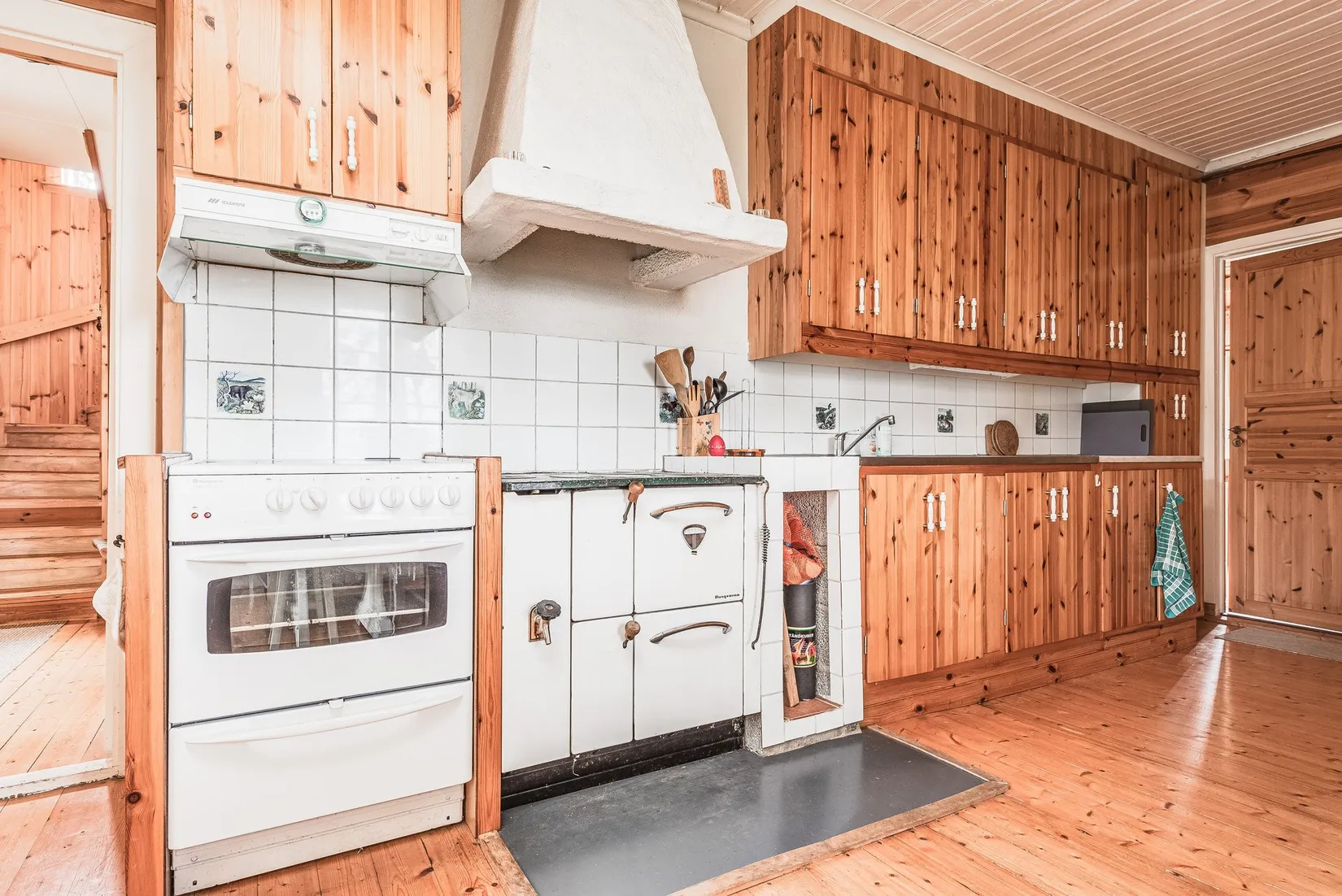 Villa, Mossfallet 31, Hagfors