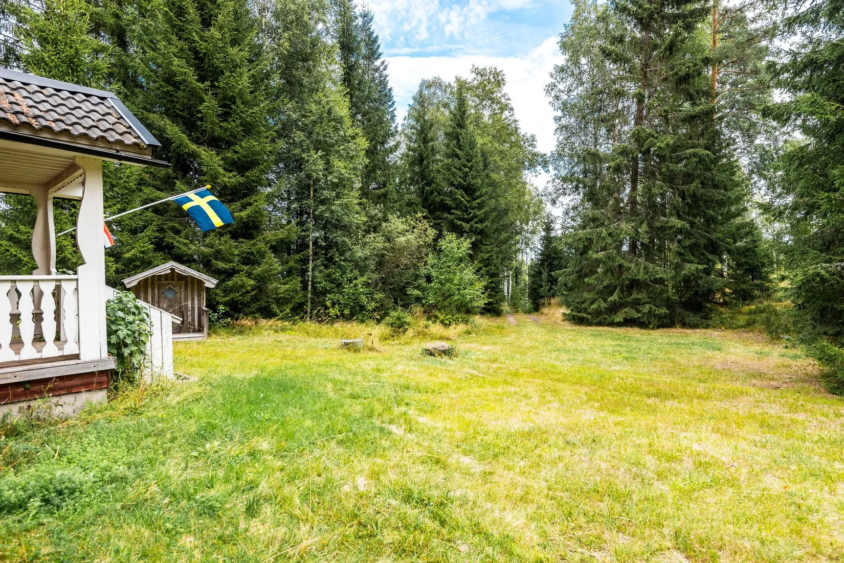 Villa, Mossfallet 31, Hagfors
