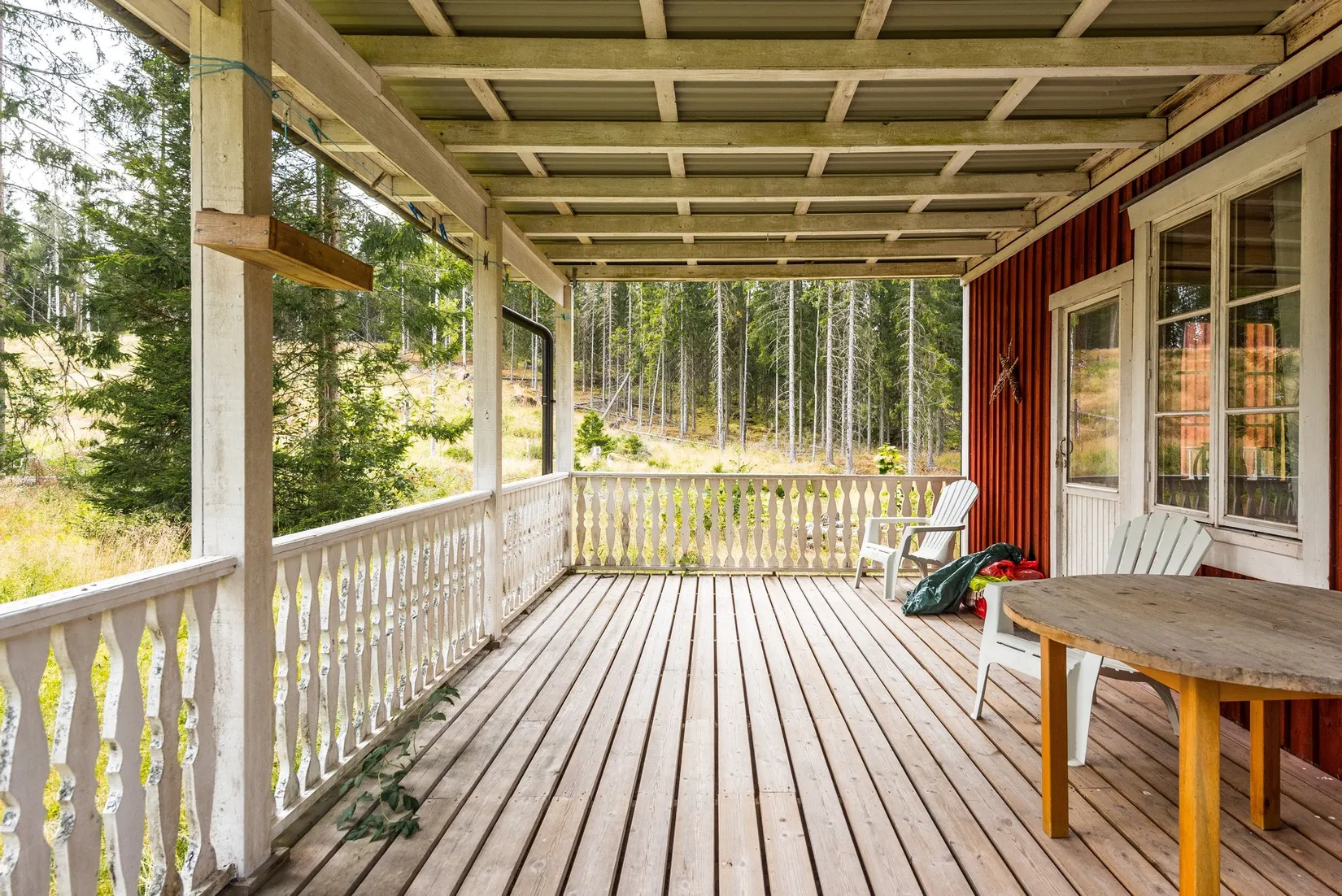 Villa, Mossfallet 31, Hagfors