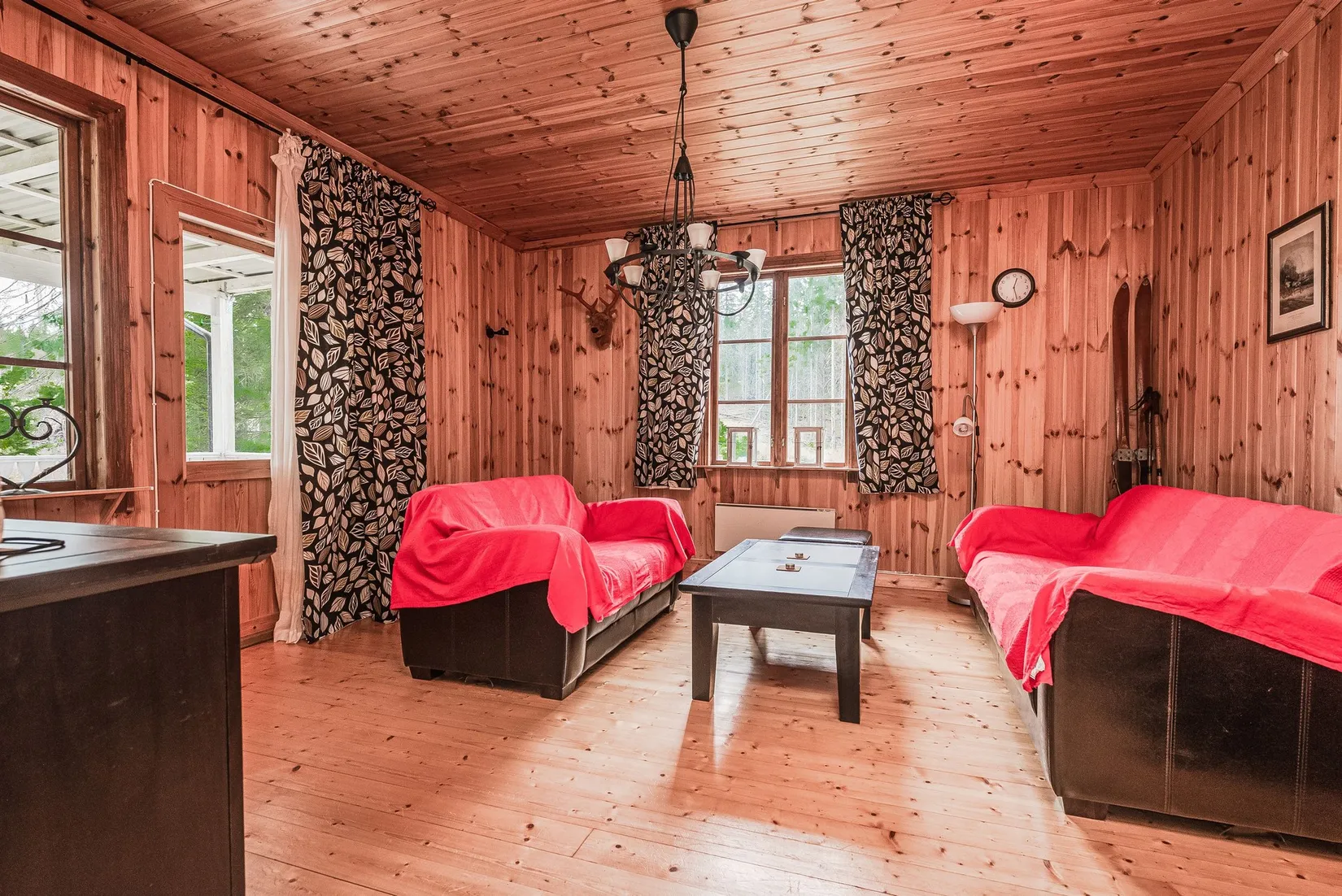 Villa, Mossfallet 31, Hagfors