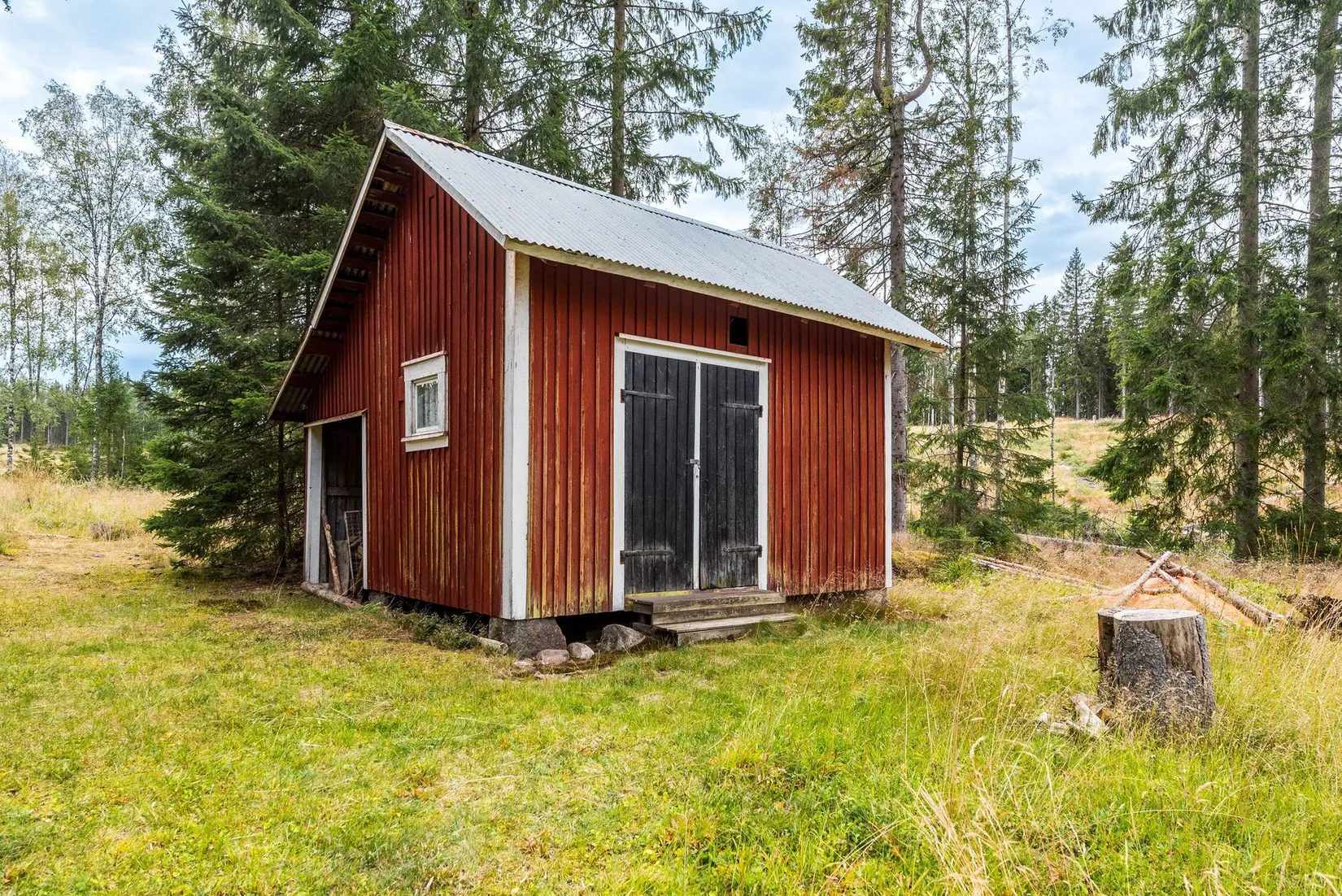 Villa, Mossfallet 31, Hagfors