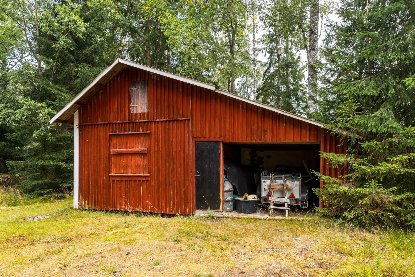 Villa, Mossfallet 31, Hagfors