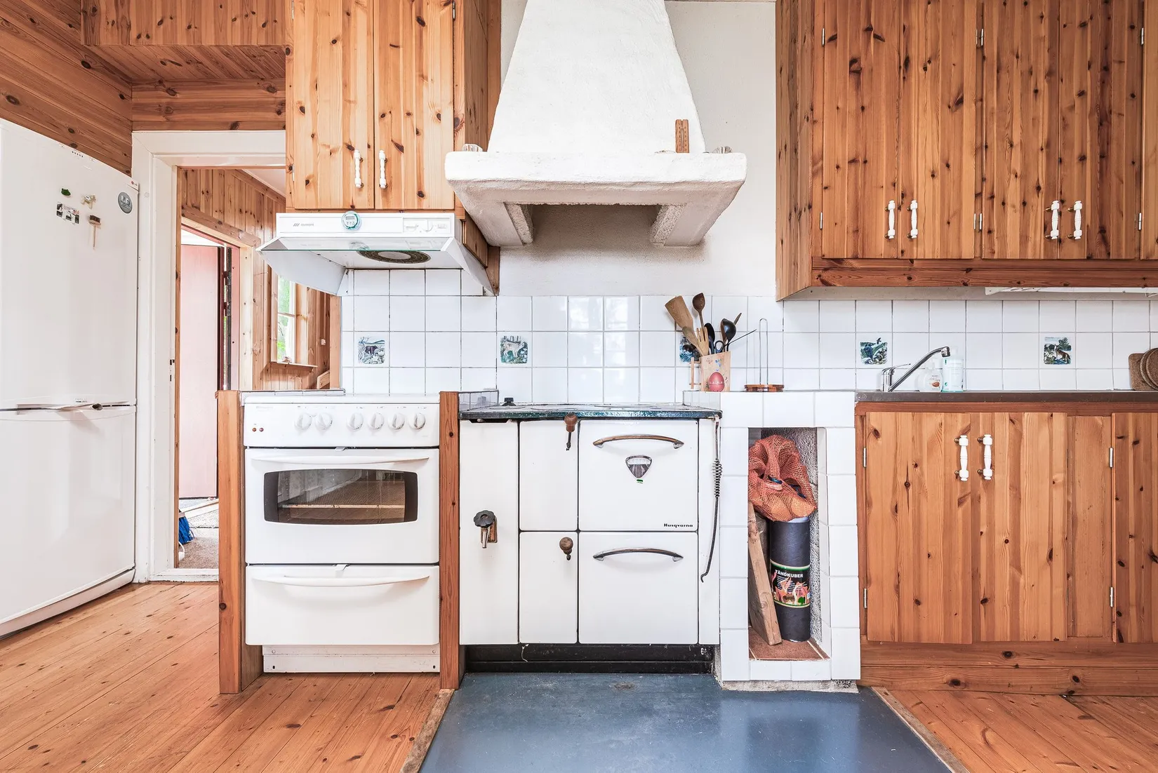 Villa, Mossfallet 31, Hagfors