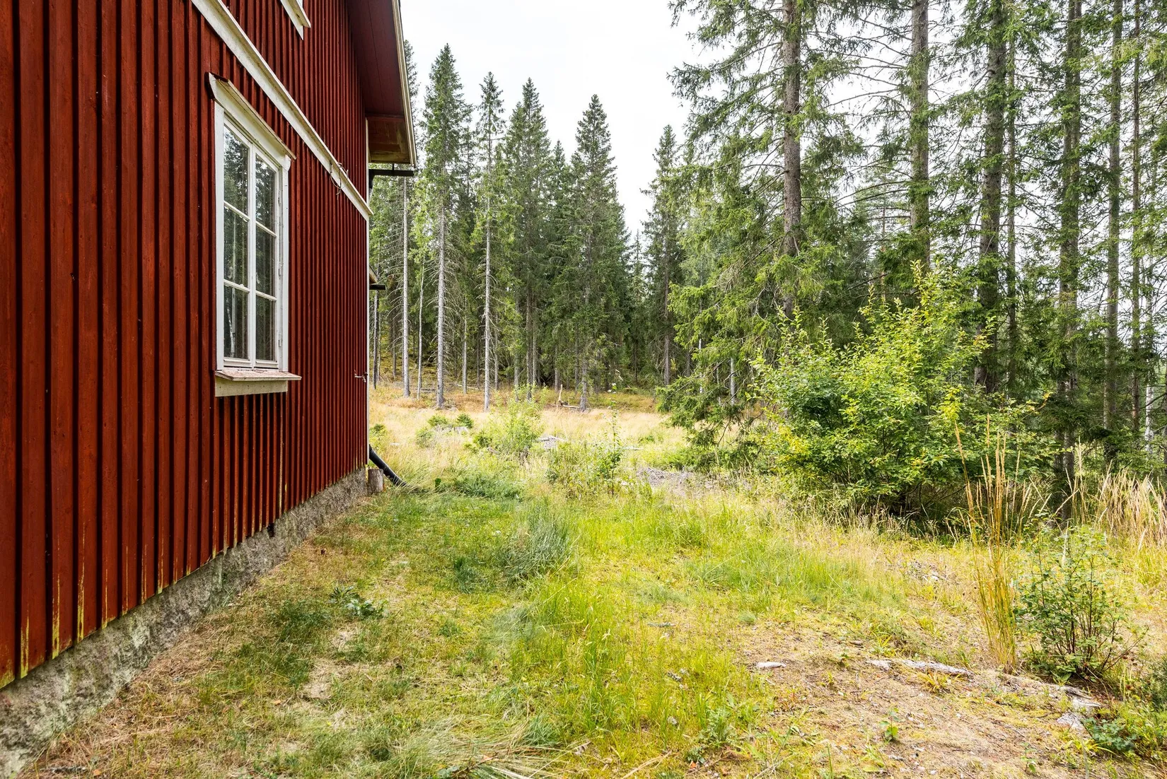 Villa, Mossfallet 31, Hagfors