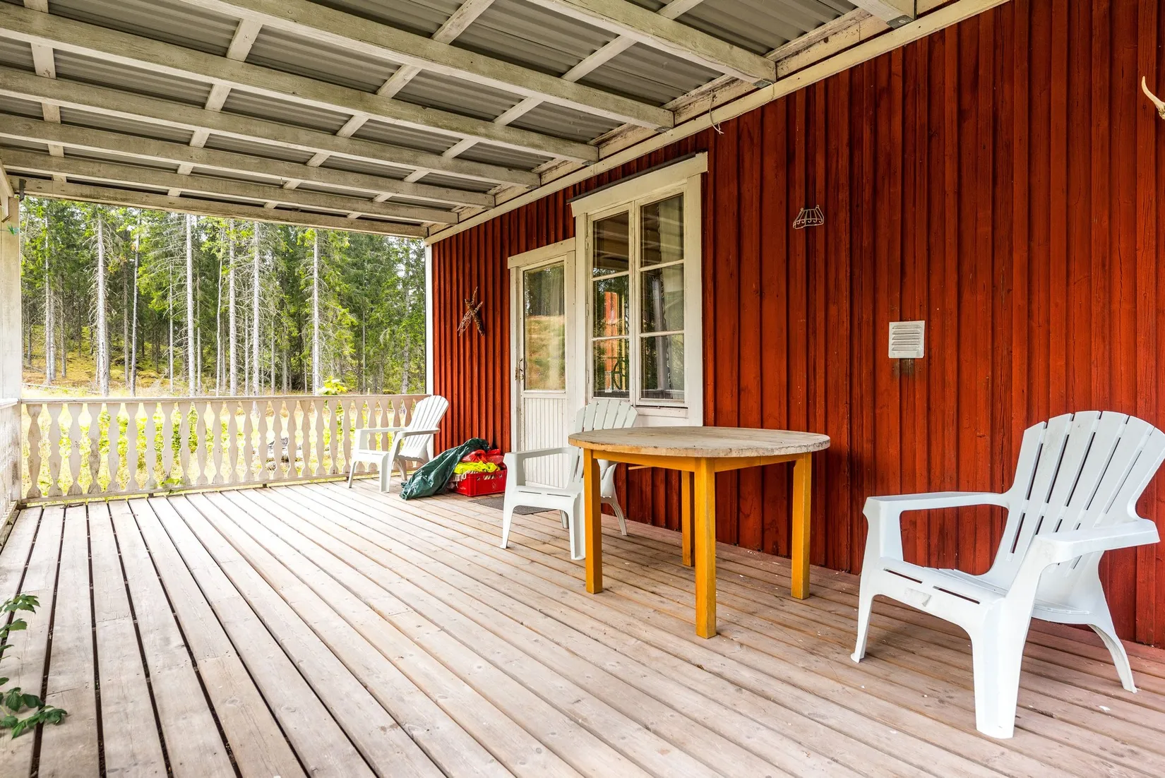 Villa, Mossfallet 31, Hagfors
