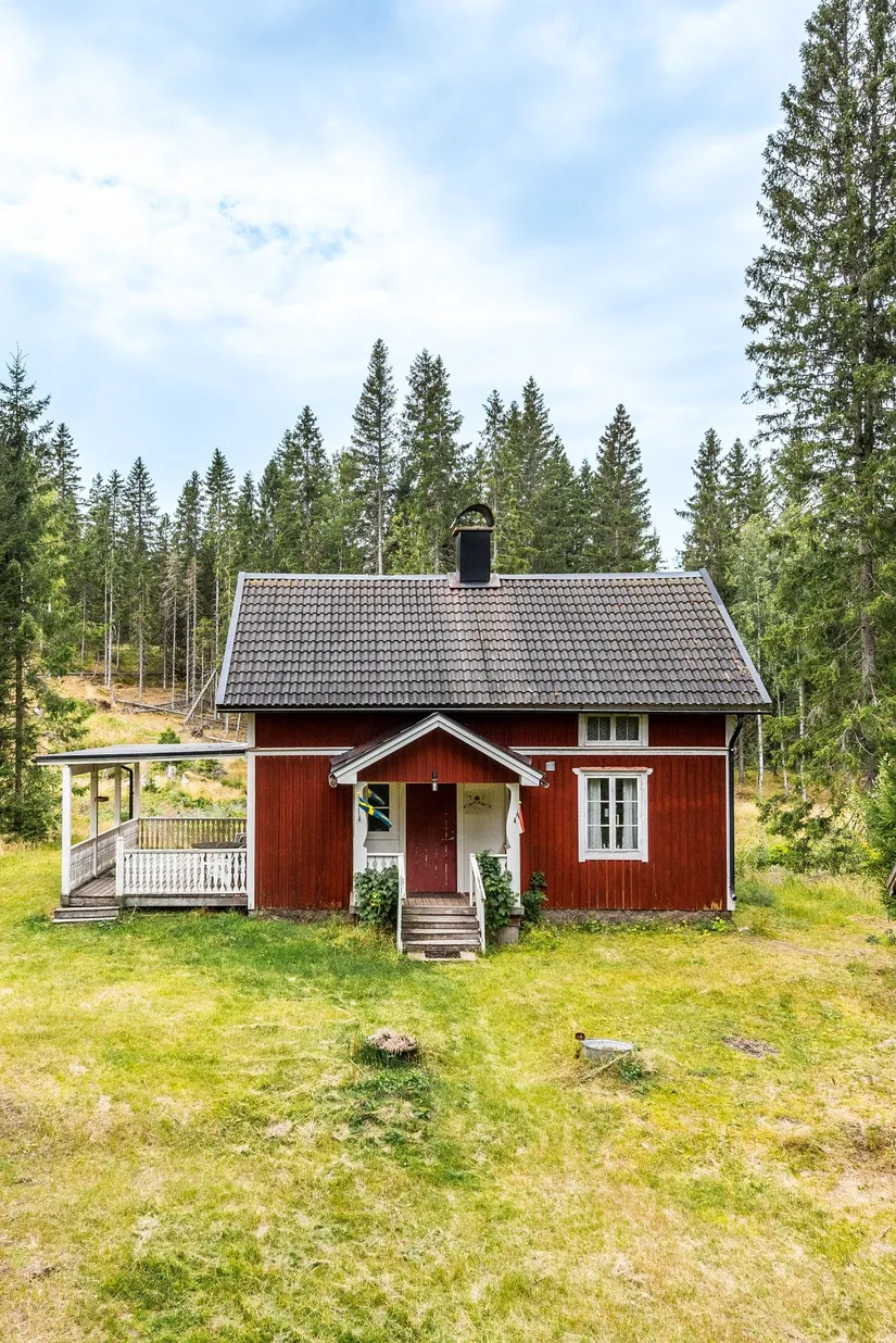 Villa, Mossfallet 31, Hagfors