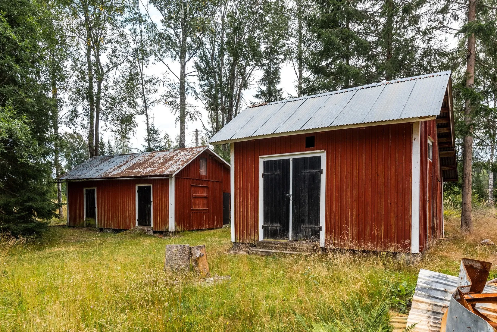 Villa, Mossfallet 31, Hagfors