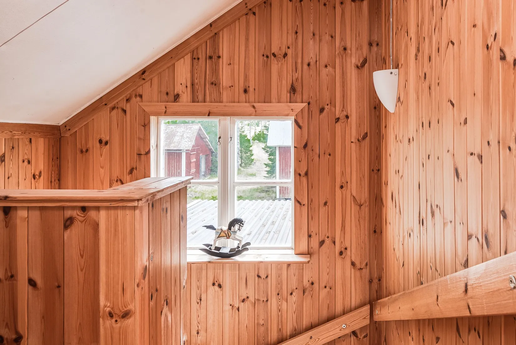 Villa, Mossfallet 31, Hagfors
