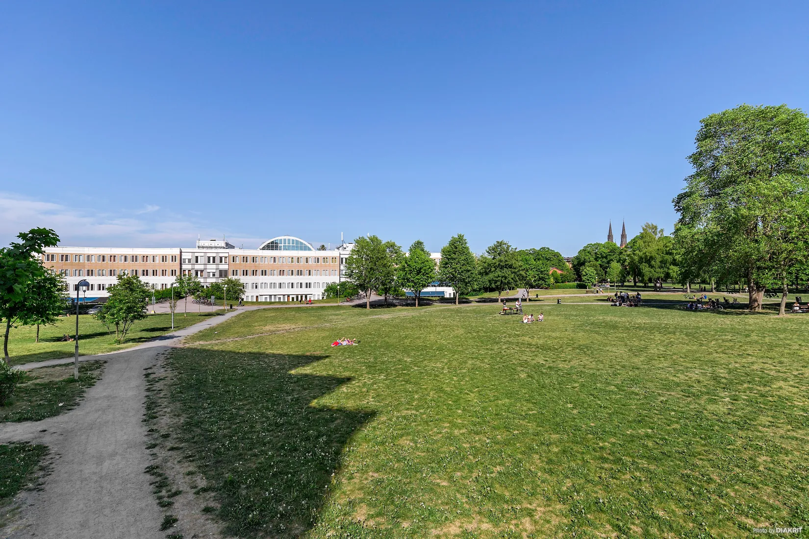 Bostadsrätt, Sturegatan 1C 1001, Främre Luthagen, Uppsala