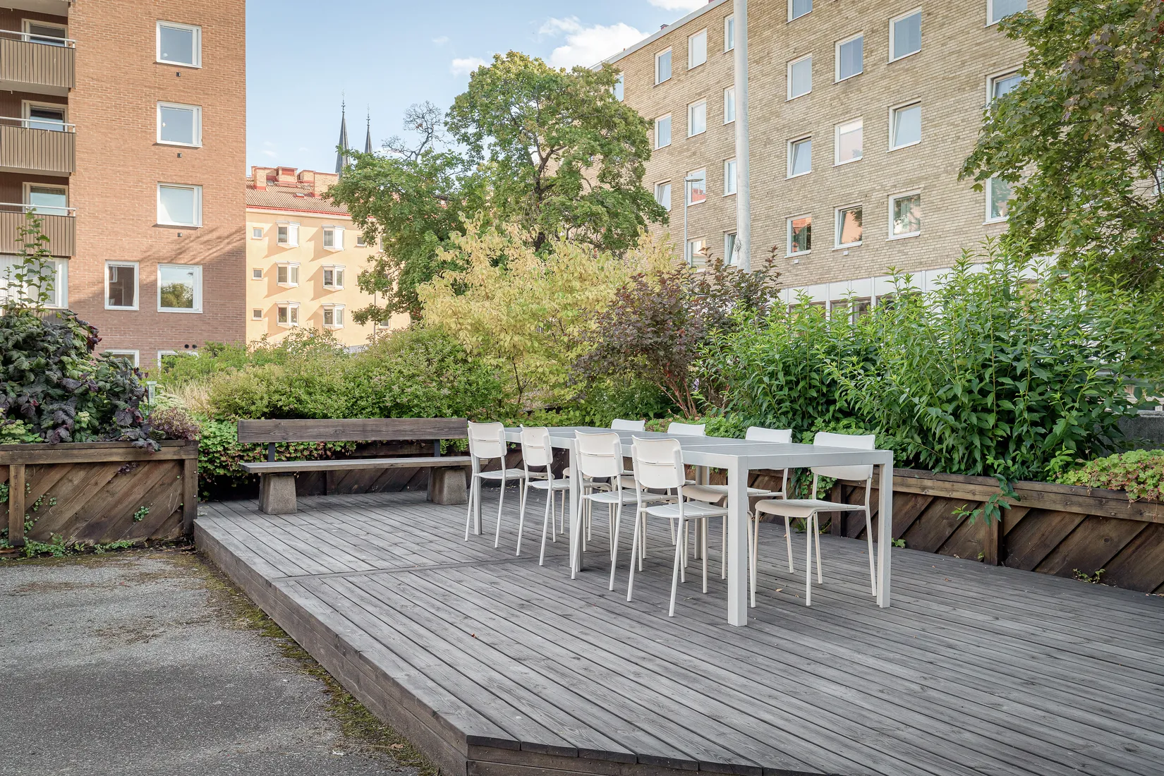 Bostadsrätt, Sturegatan 1C 1001, Främre Luthagen, Uppsala