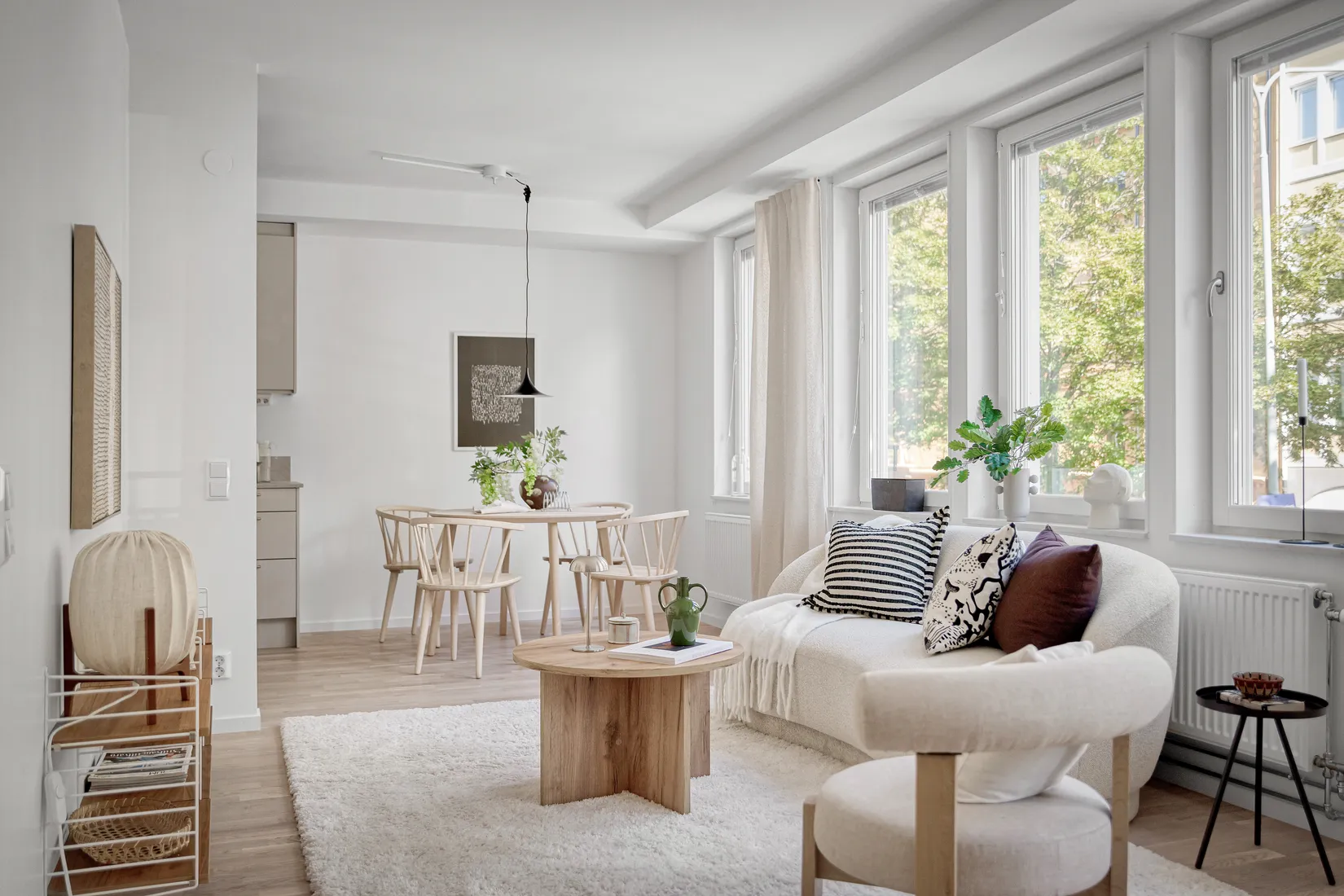 Bostadsrätt, Sturegatan 1C 1001, Främre Luthagen, Uppsala