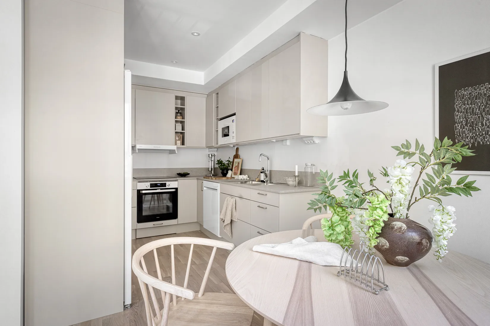 Bostadsrätt, Sturegatan 1C 1001, Främre Luthagen, Uppsala
