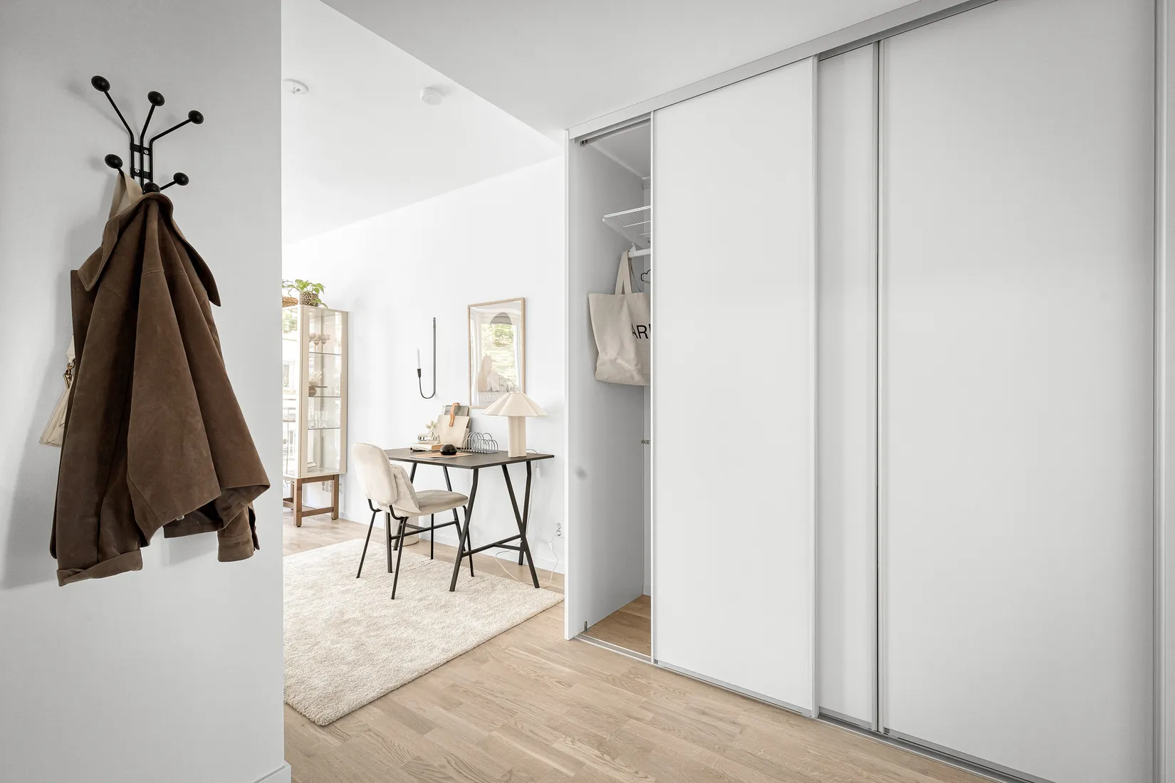 Bostadsrätt, Sturegatan 1C 1001, Främre Luthagen, Uppsala