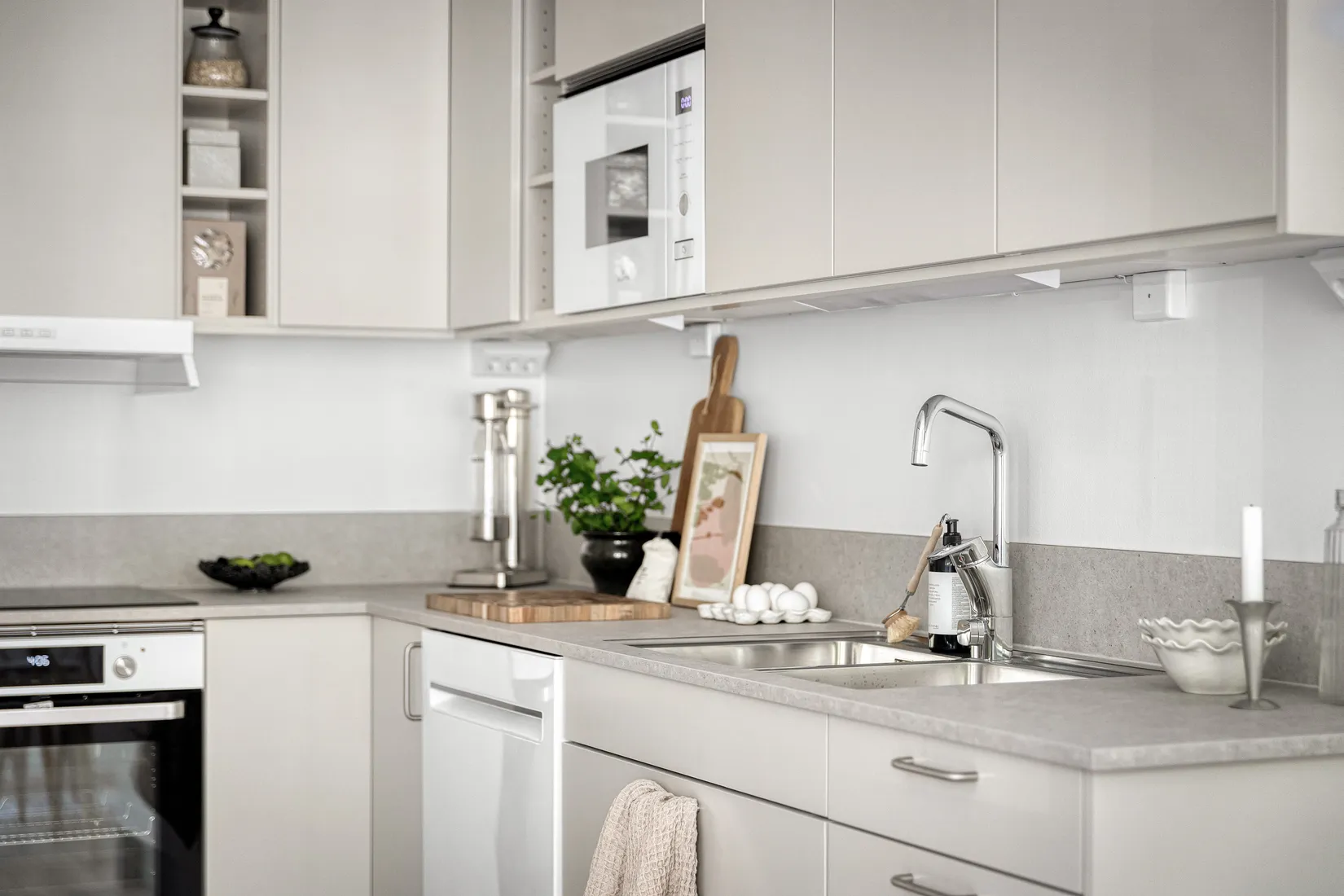 Bostadsrätt, Sturegatan 1C 1001, Främre Luthagen, Uppsala