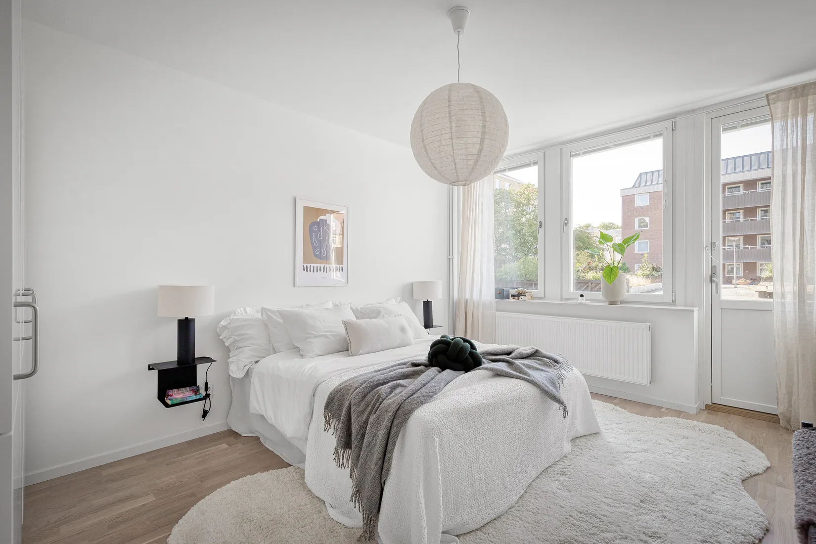 Bostadsrätt, Sturegatan 1C 1001, Främre Luthagen, Uppsala