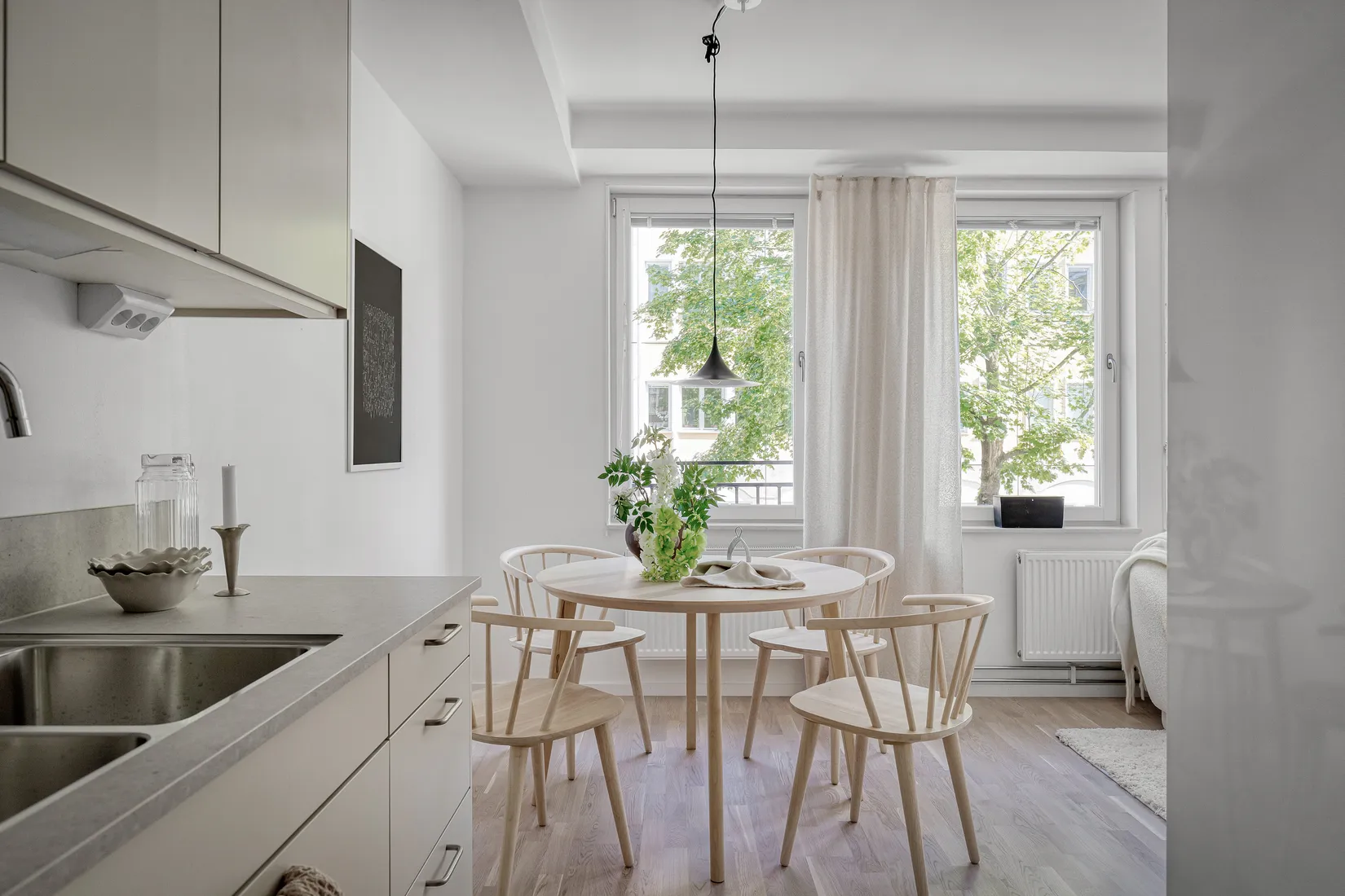 Bostadsrätt, Sturegatan 1C 1001, Främre Luthagen, Uppsala