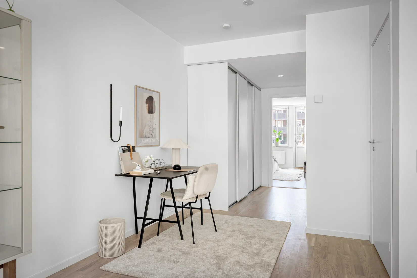 Bostadsrätt, Sturegatan 1C 1001, Främre Luthagen, Uppsala