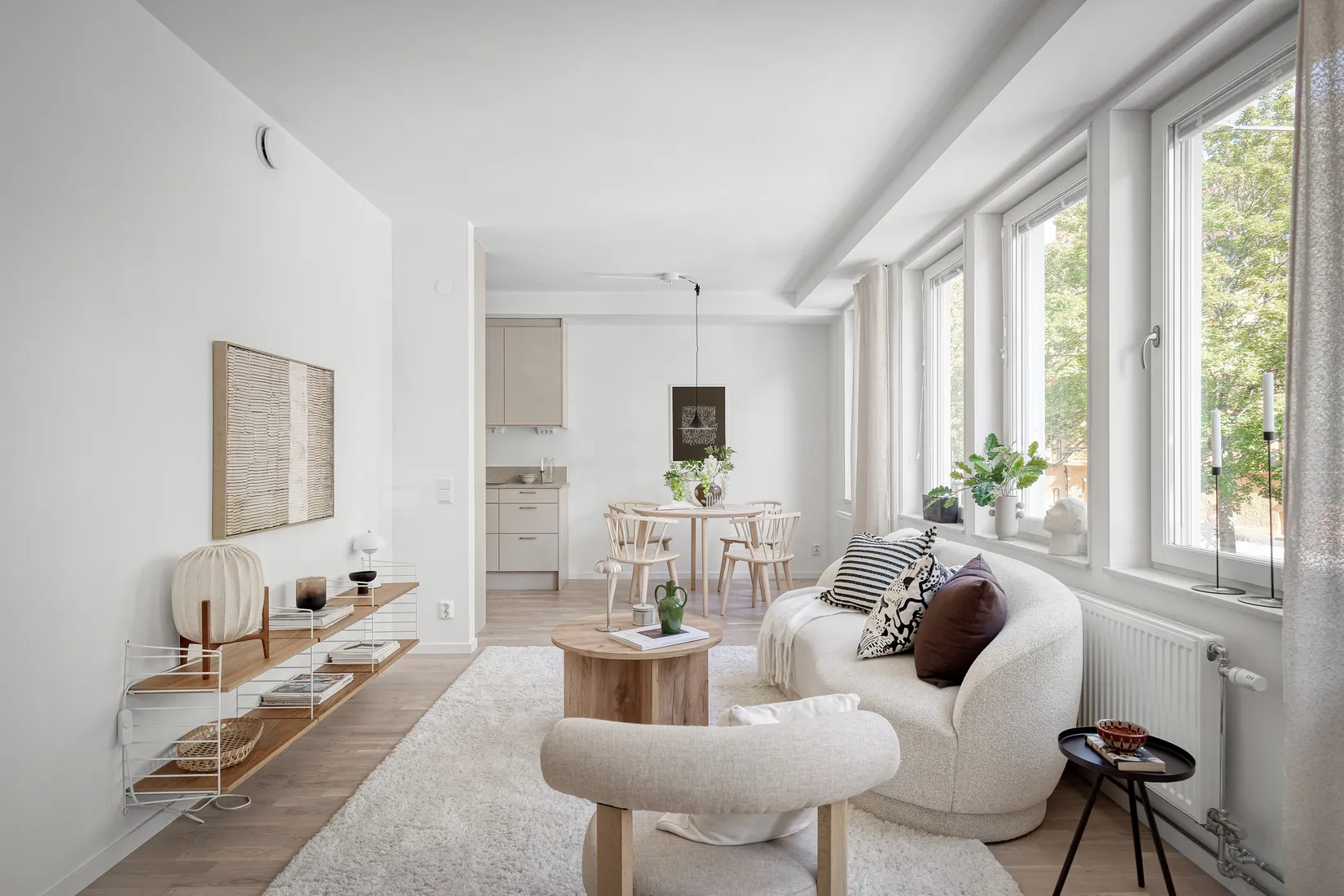 Bostadsrätt, Sturegatan 1C 1001, Främre Luthagen, Uppsala
