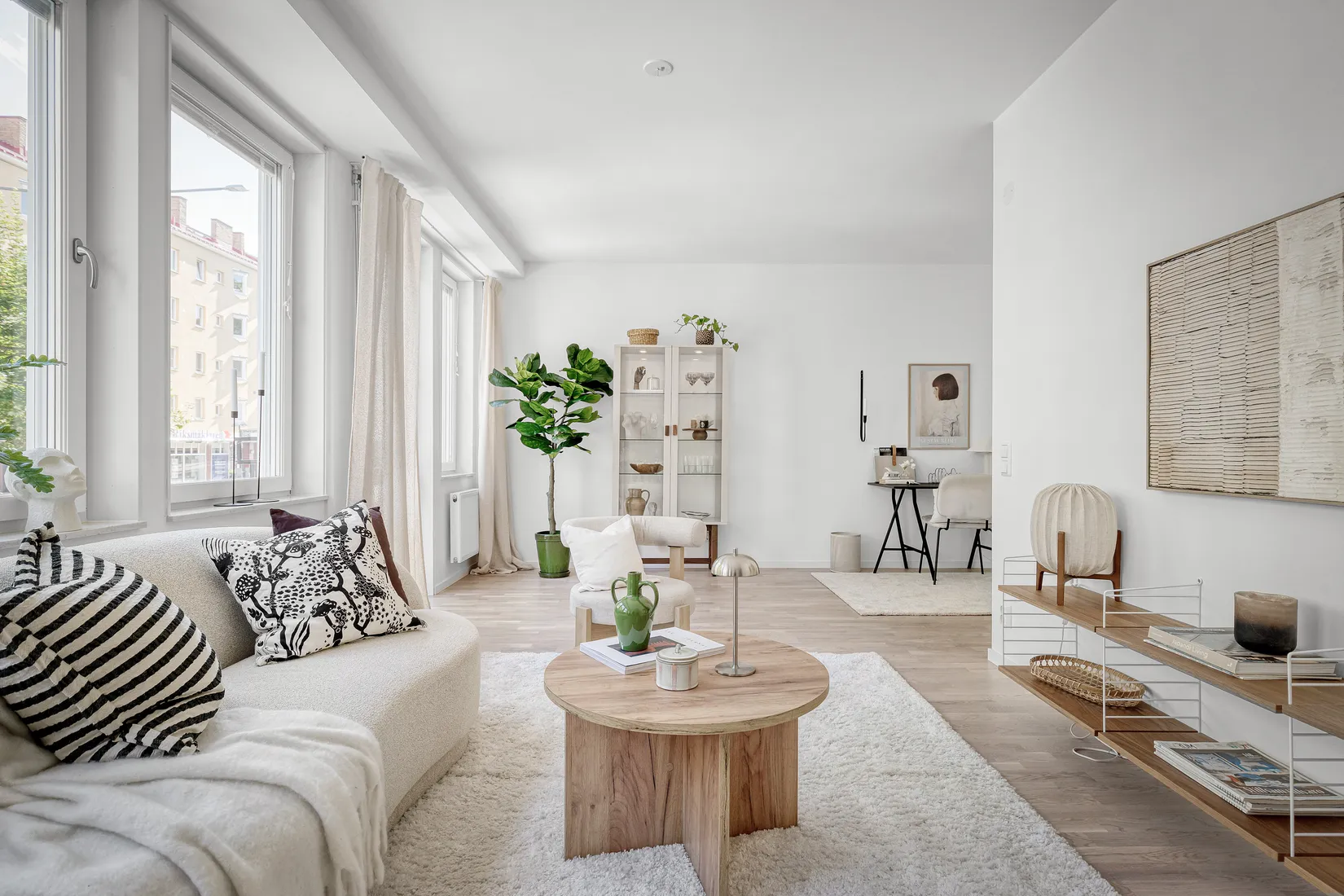Bostadsrätt, Sturegatan 1C 1001, Främre Luthagen, Uppsala