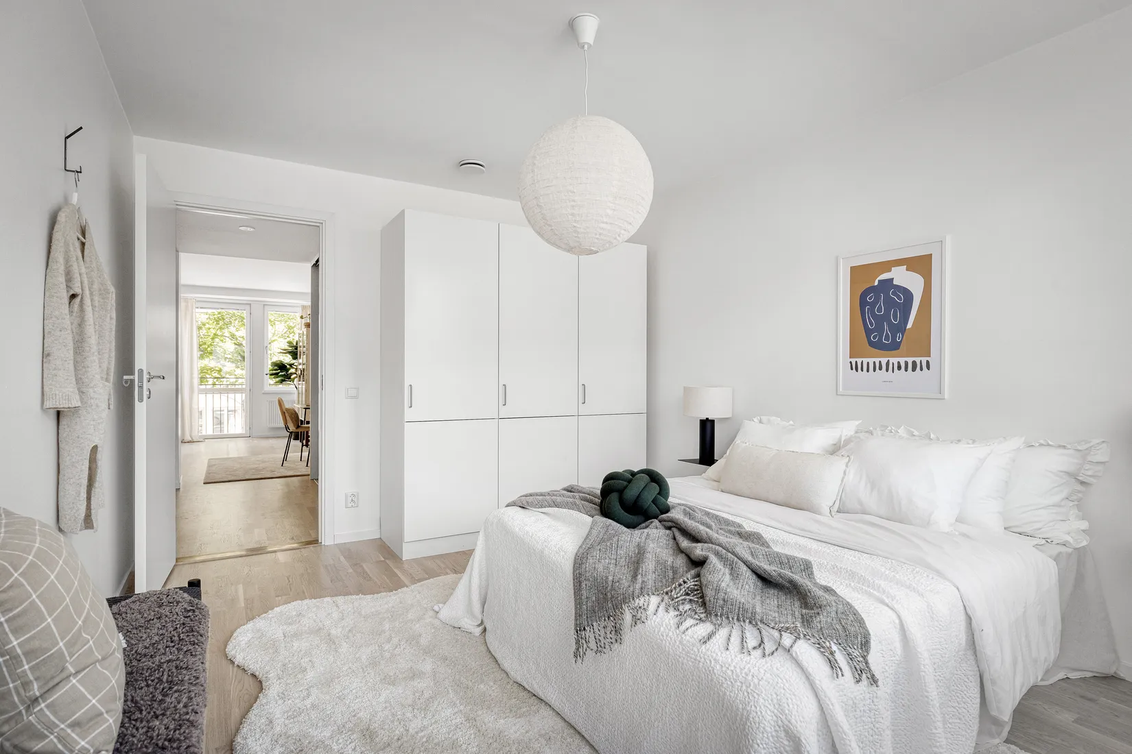 Bostadsrätt, Sturegatan 1C 1001, Främre Luthagen, Uppsala