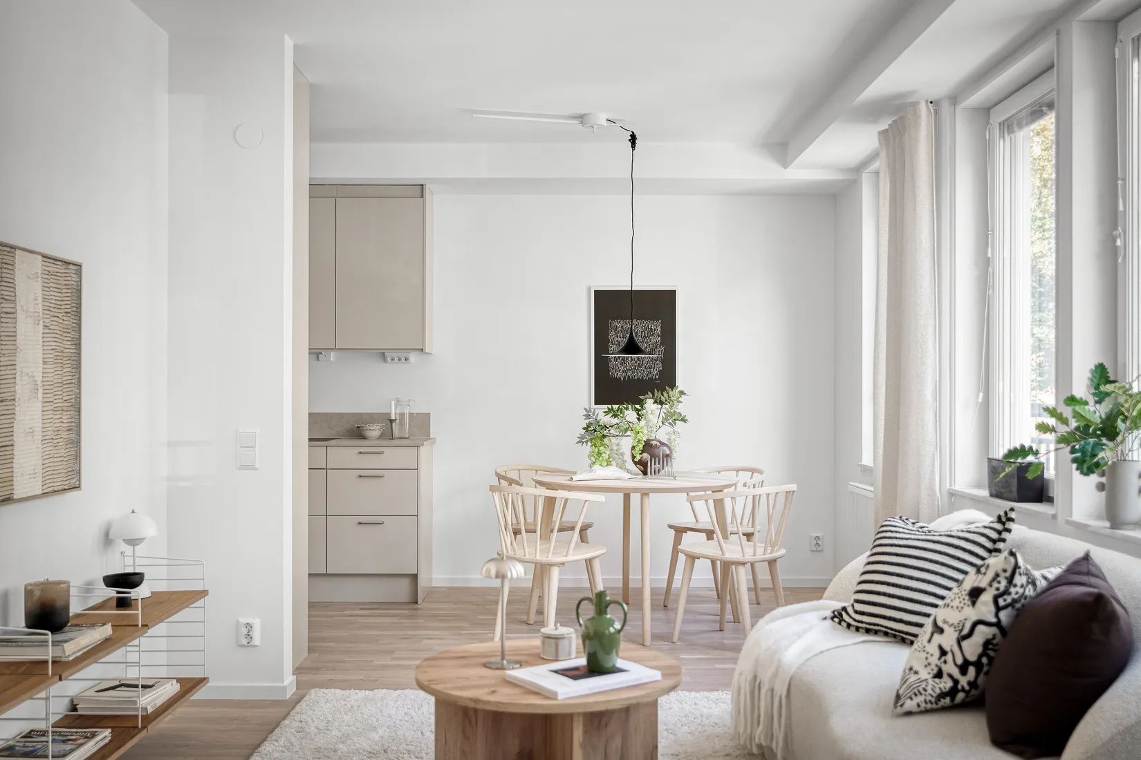 Bostadsrätt, Sturegatan 1C 1001, Främre Luthagen, Uppsala