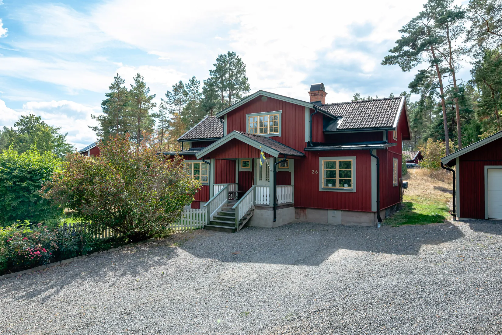 Villa, Fasanvägen 26, Stjärnhov, Gnesta