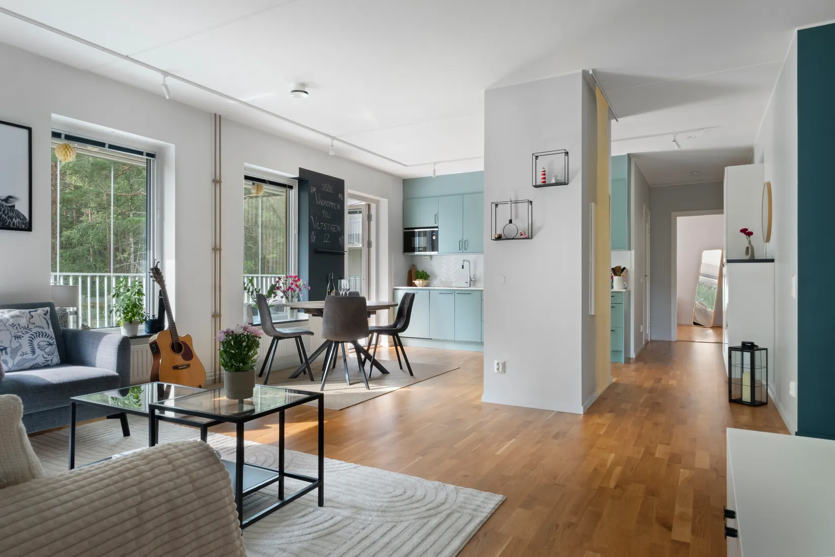 Bostadsrätt, Viltstigen 12, Edsberg, Sollentuna