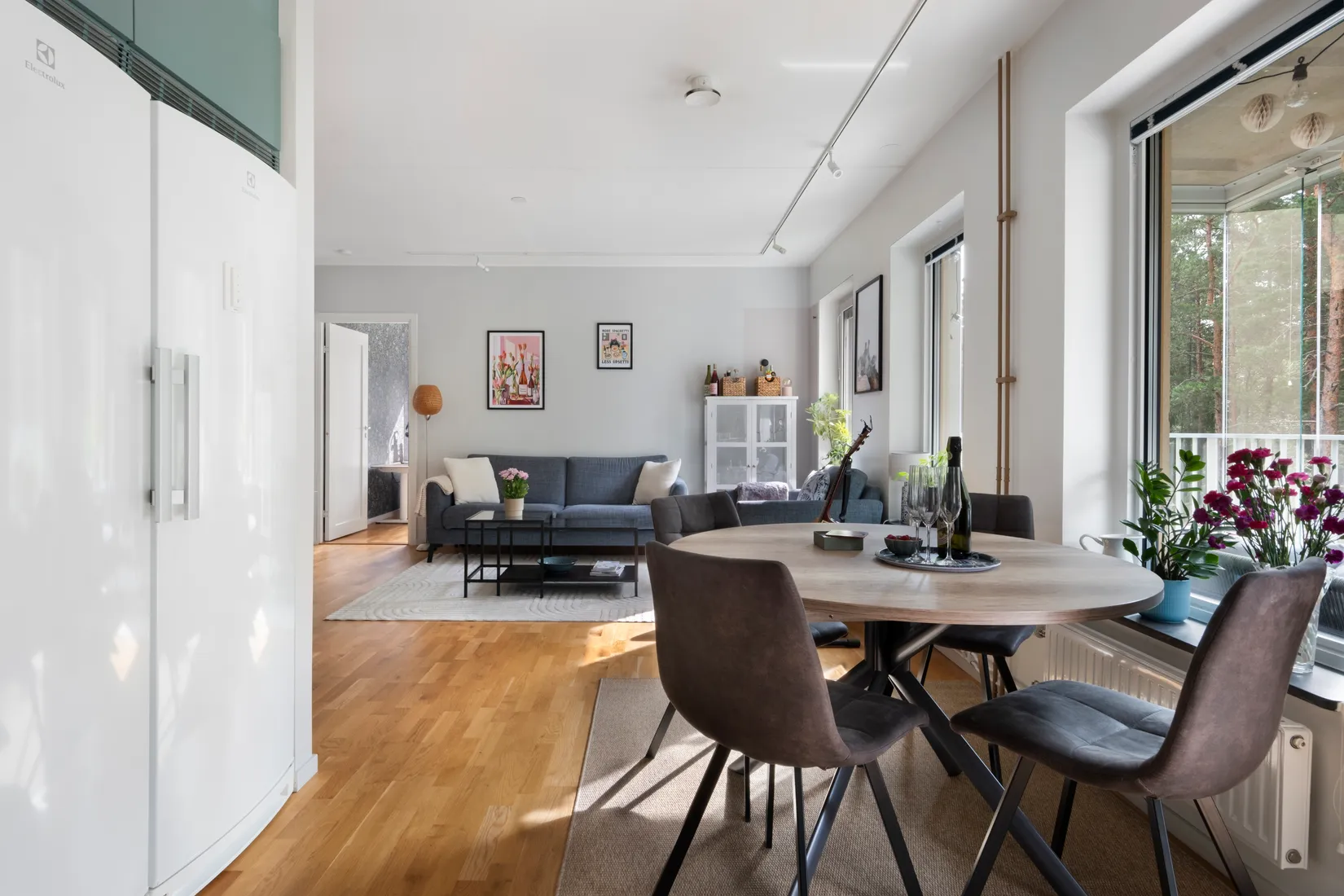 Bostadsrätt, Viltstigen 12, Edsberg, Sollentuna