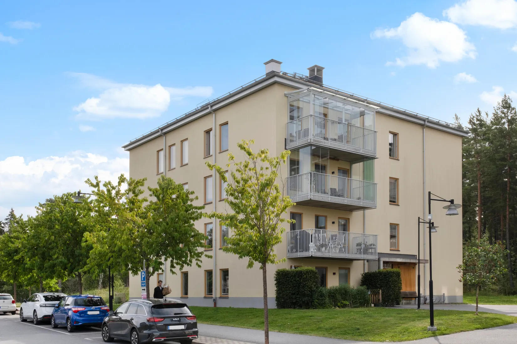 Bostadsrätt, Viltstigen 12, Edsberg, Sollentuna