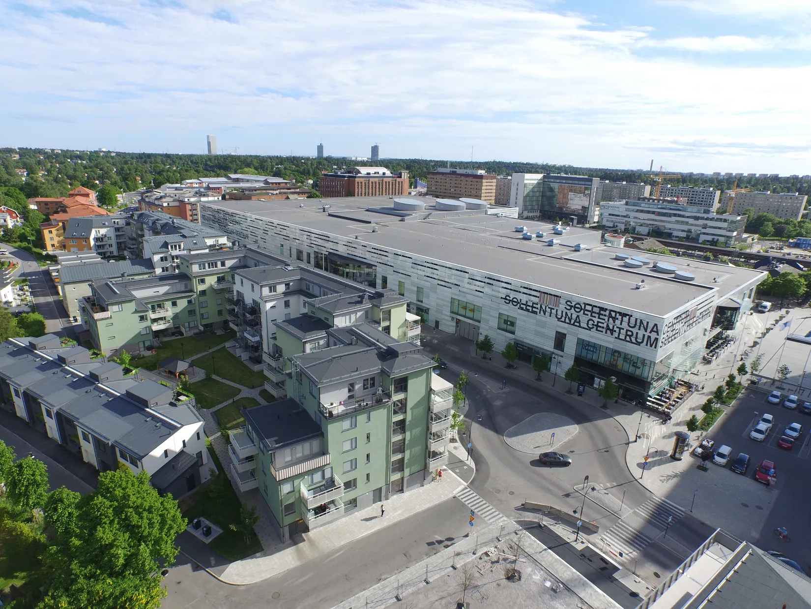 Bostadsrätt, Viltstigen 12, Edsberg, Sollentuna