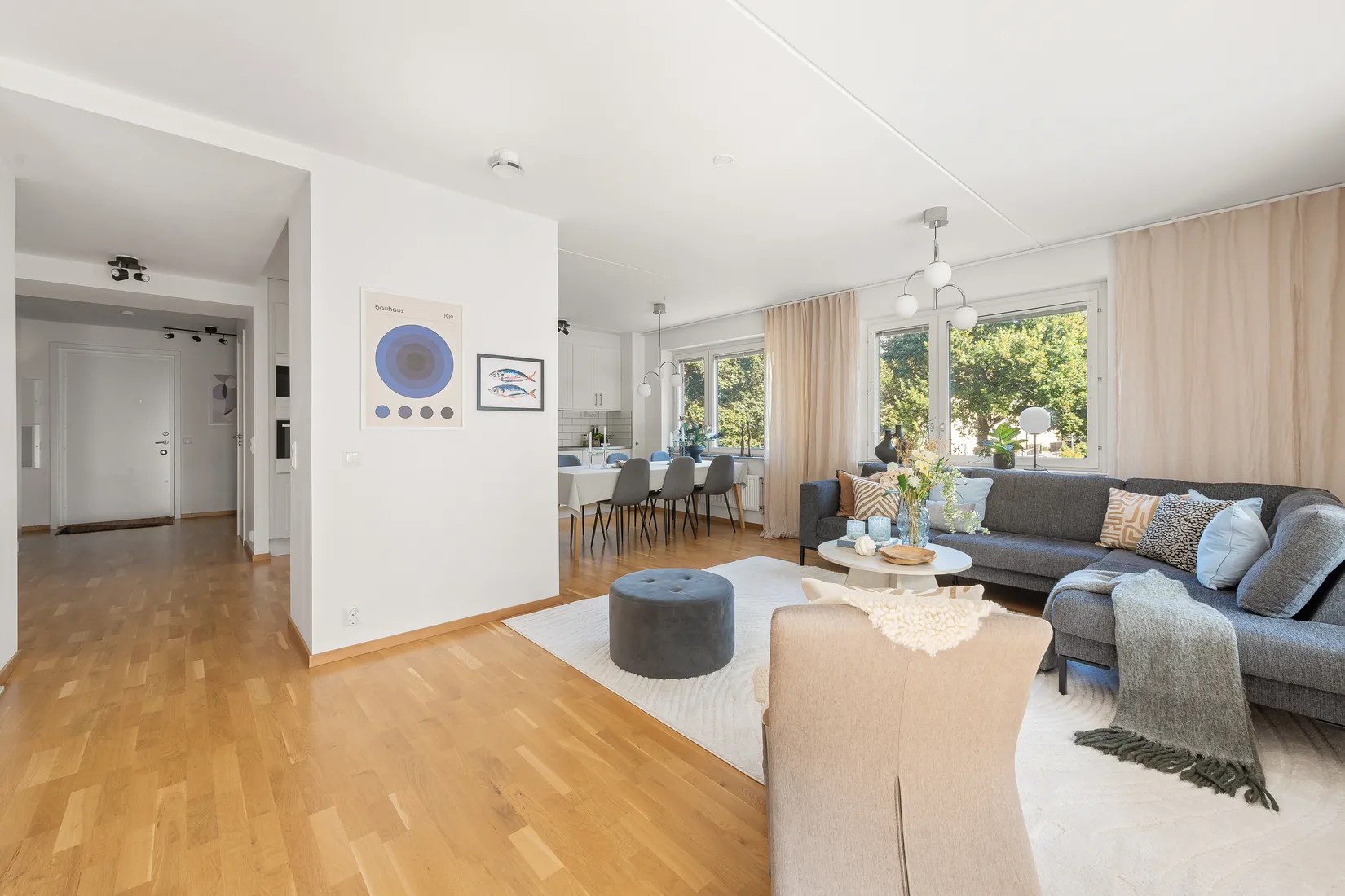 Bostadsrätt, Beckomberga Ängsväg 20, Bromma / Beckomberga, Stockholm