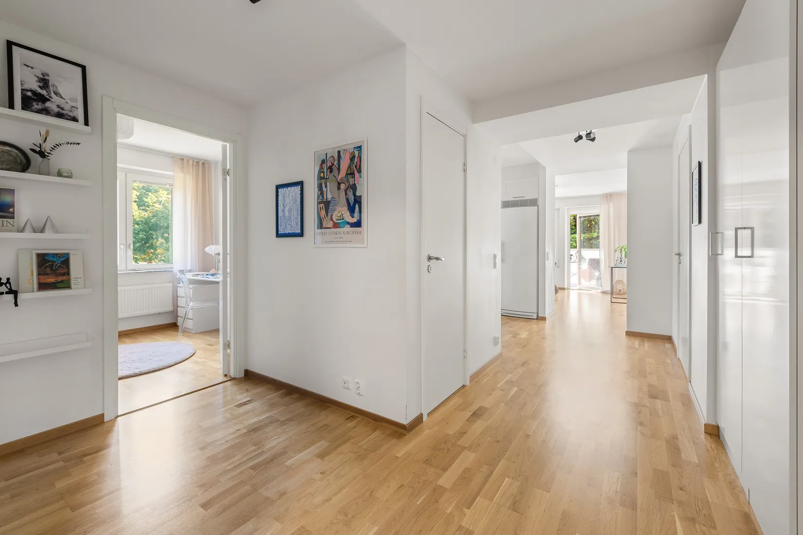 Bostadsrätt, Beckomberga Ängsväg 20, Bromma / Beckomberga, Stockholm