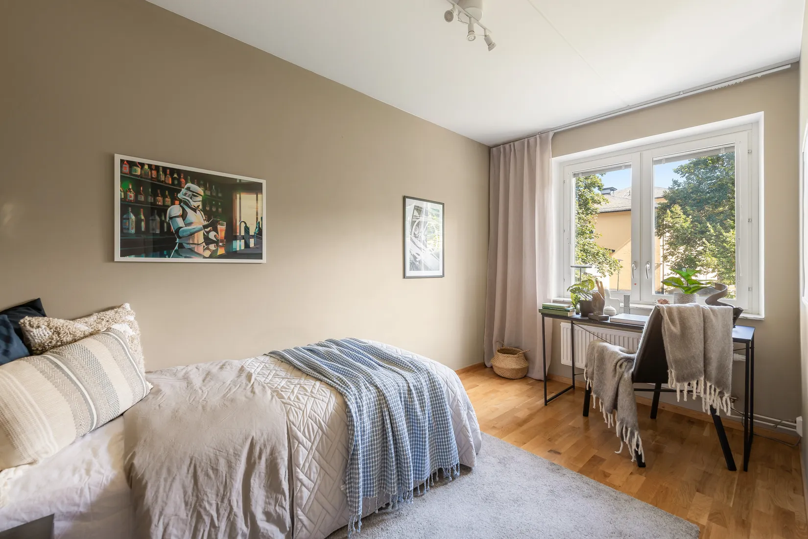 Bostadsrätt, Beckomberga Ängsväg 20, Bromma / Beckomberga, Stockholm