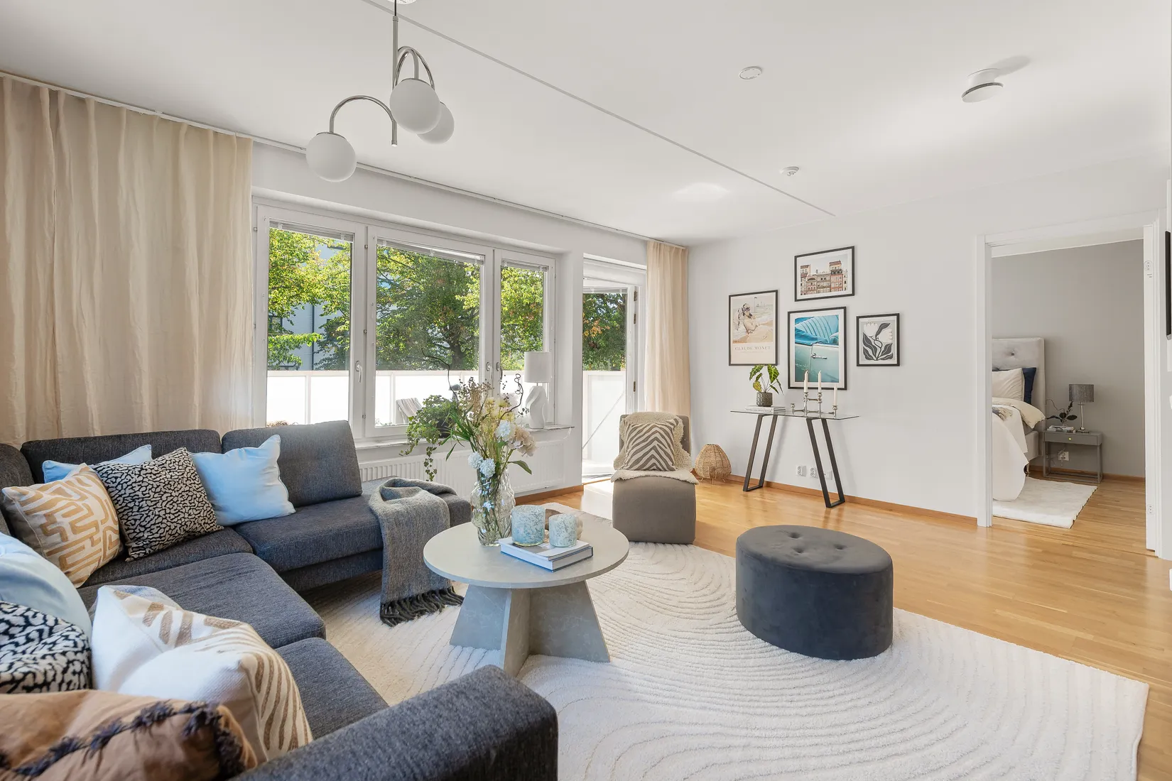 Bostadsrätt, Beckomberga Ängsväg 20, Bromma / Beckomberga, Stockholm