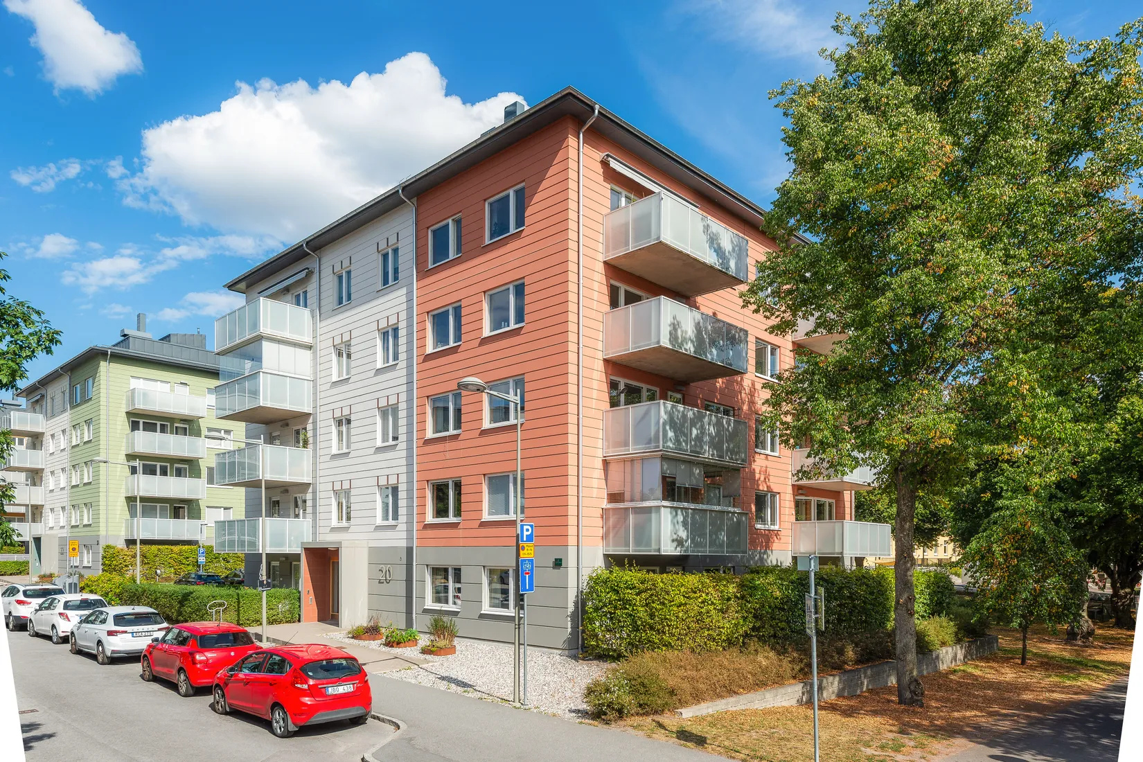 Bostadsrätt, Beckomberga Ängsväg 20, Bromma / Beckomberga, Stockholm