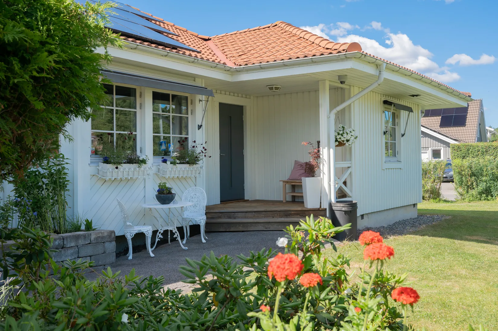 Villa, Myrängsvägen 109, Huddinge