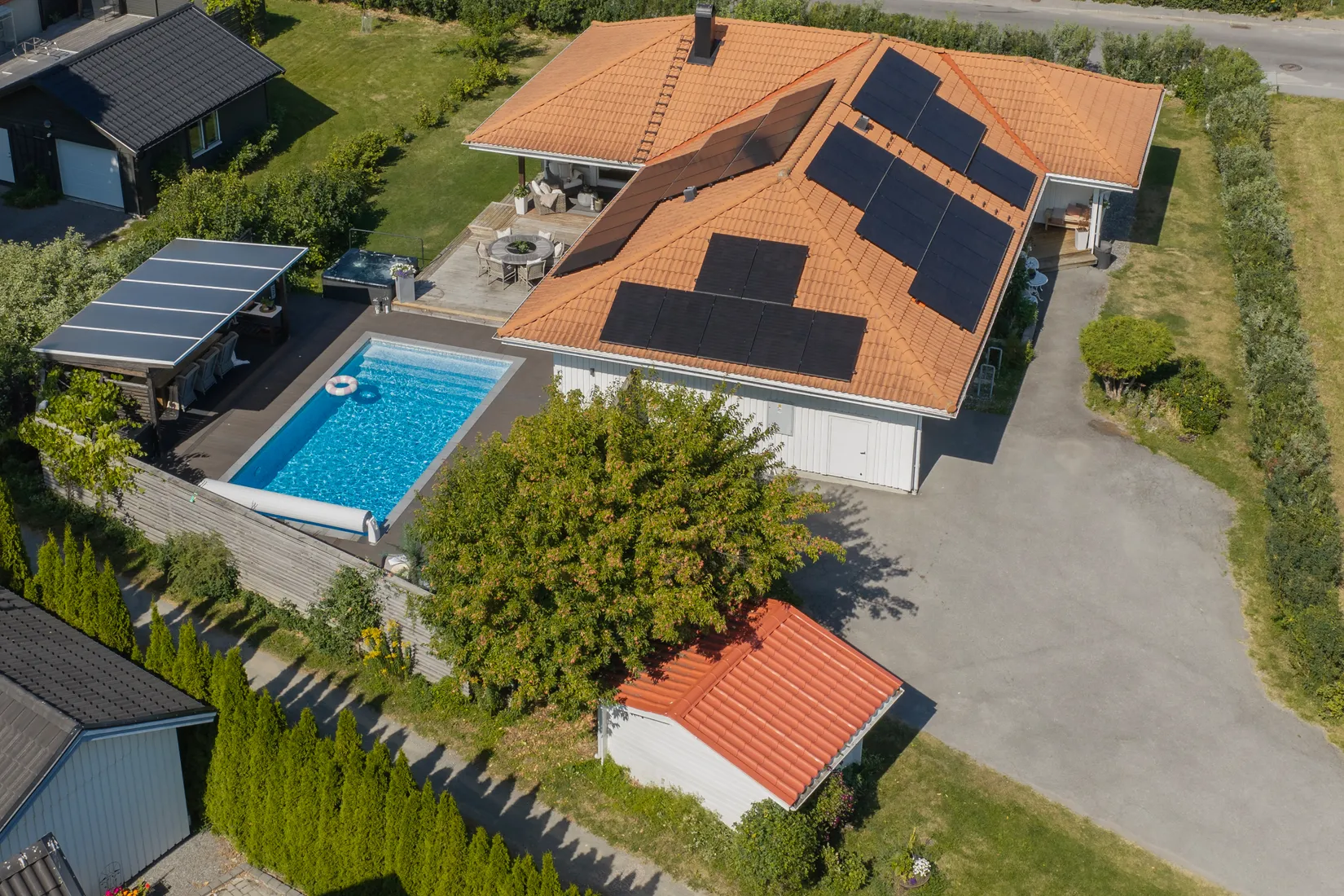 Villa, Myrängsvägen 109, Huddinge