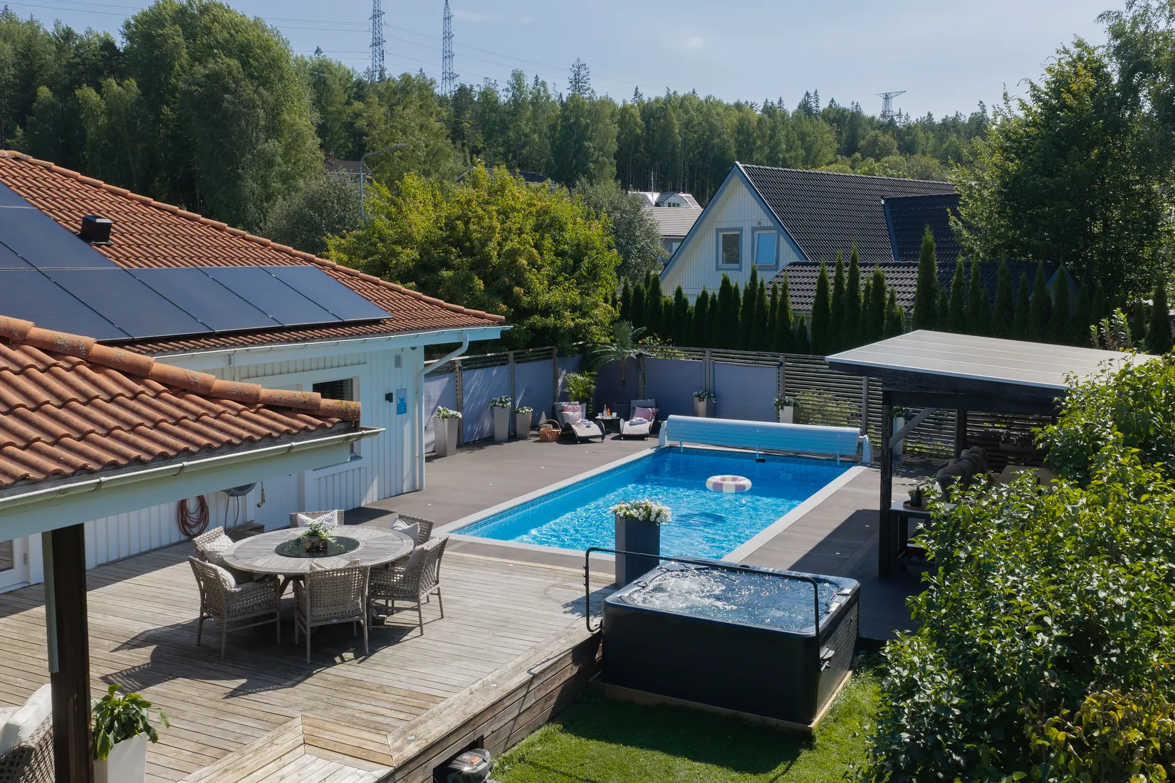 Villa, Myrängsvägen 109, Huddinge