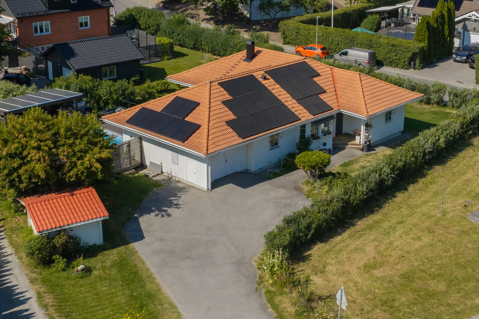 Villa, Myrängsvägen 109, Huddinge