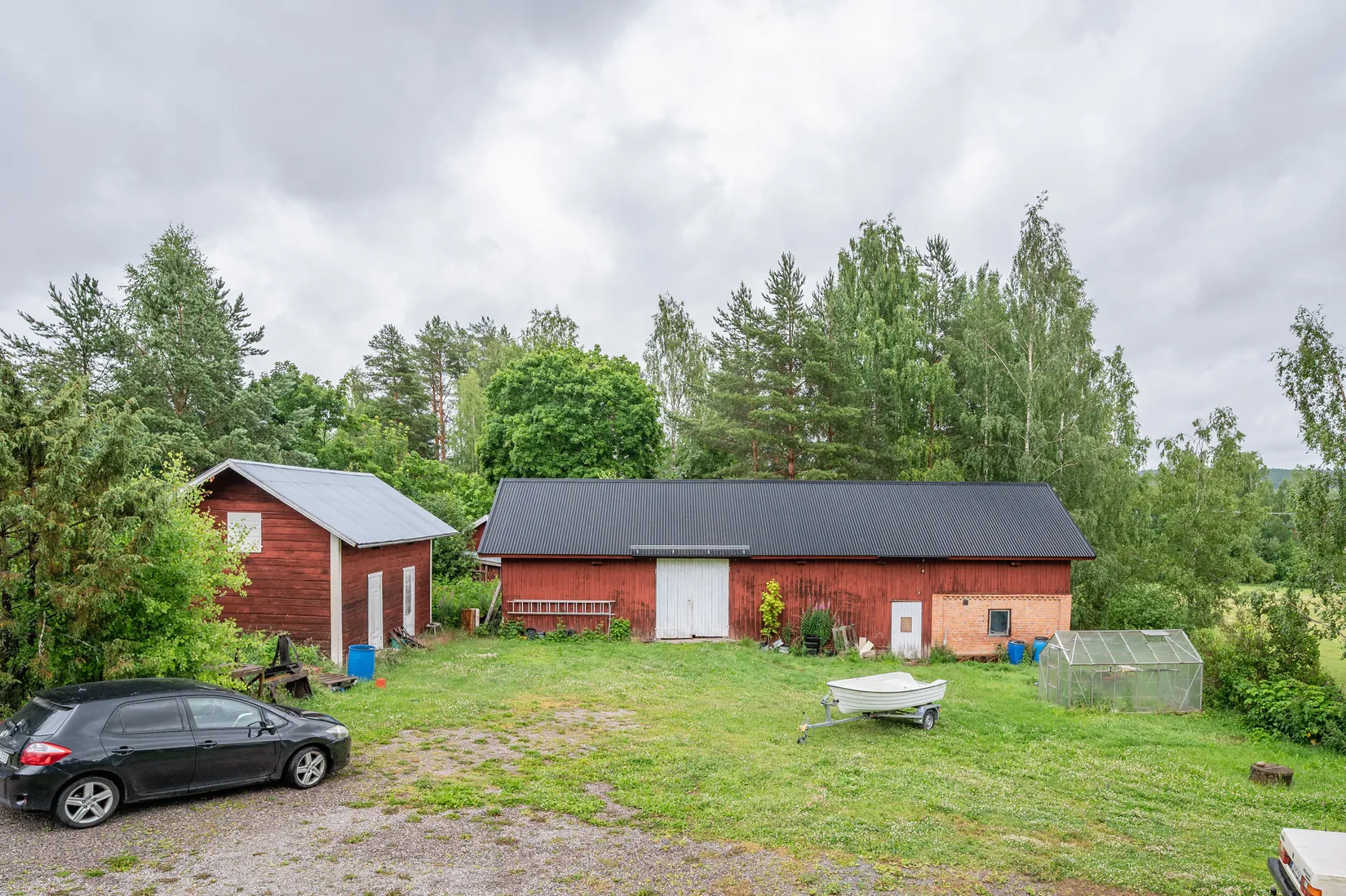Villa, Kniva 20, Kniva, Falun