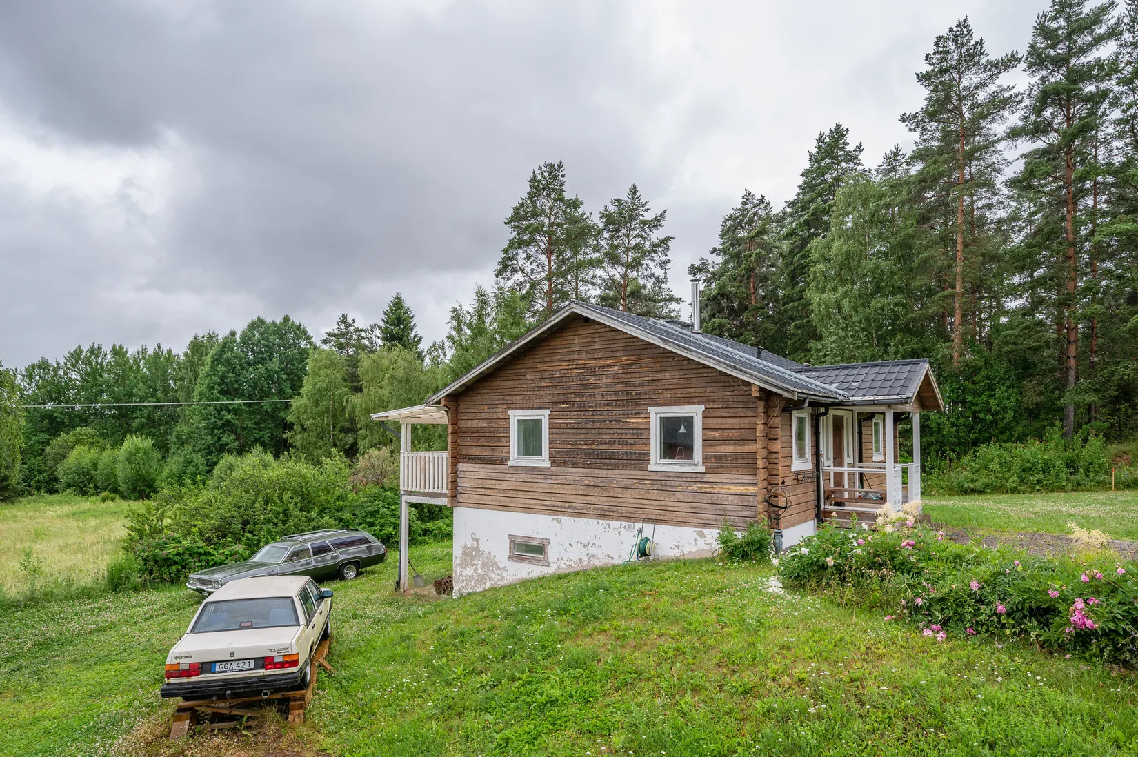 Villa, Kniva 20, Kniva, Falun