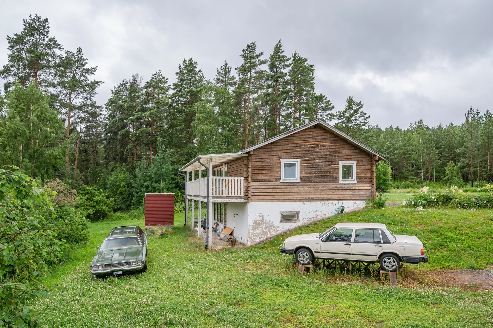 Villa, Kniva 20, Kniva, Falun