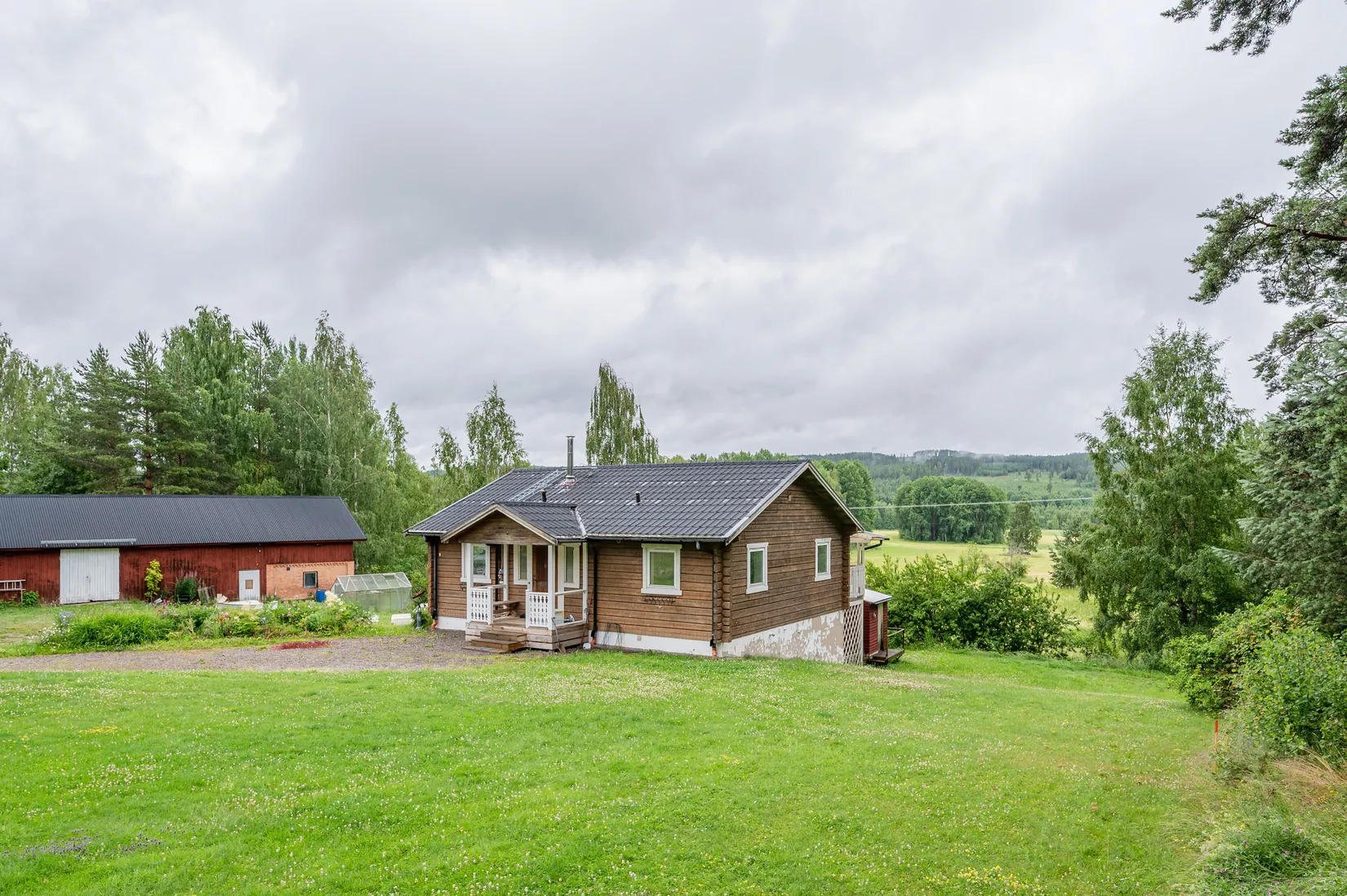 Villa, Kniva 20, Kniva, Falun