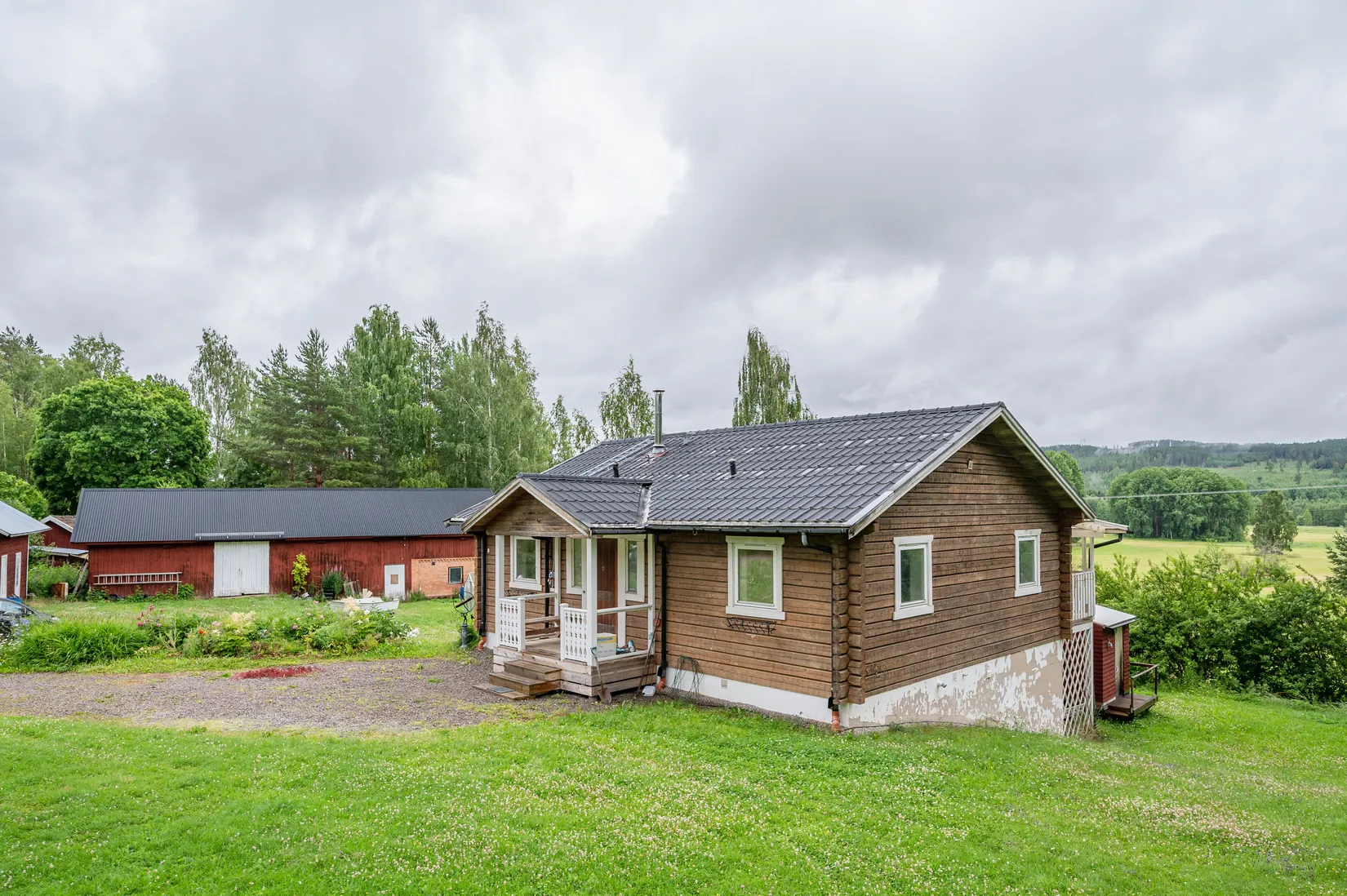 Villa, Kniva 20, Kniva, Falun