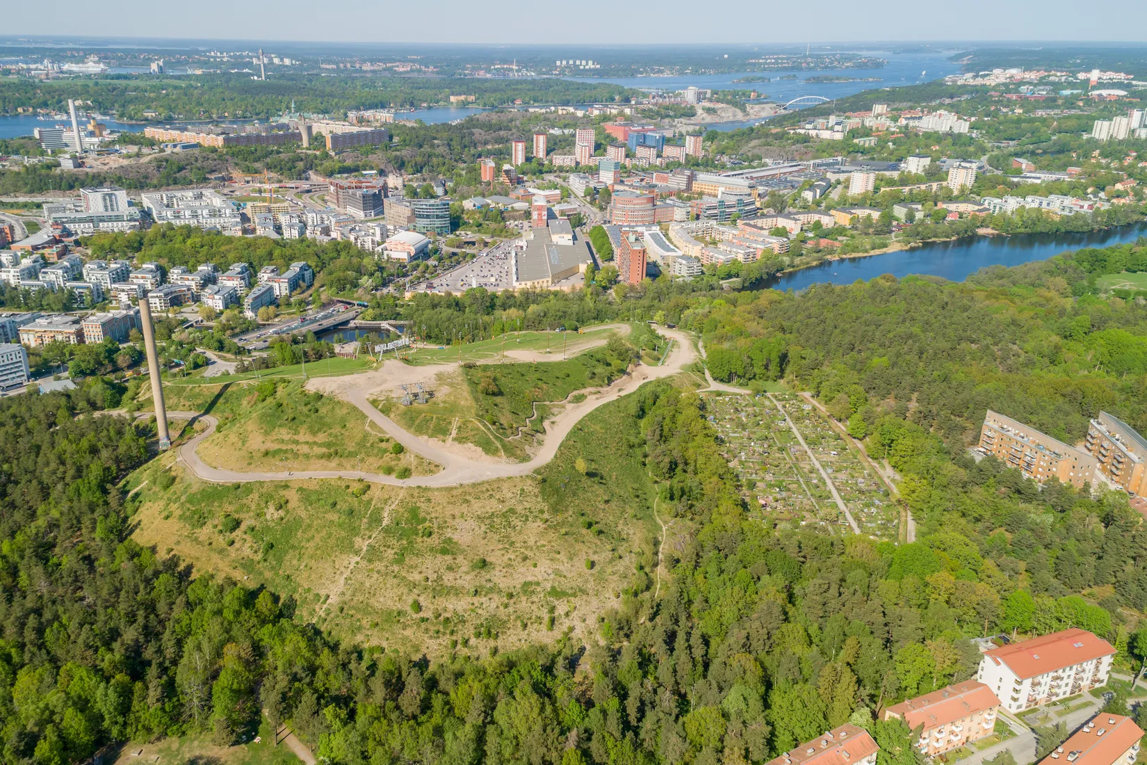 Bostadsrätt, Boråsvägen 23, Hammarbyhöjden, Stockholm
