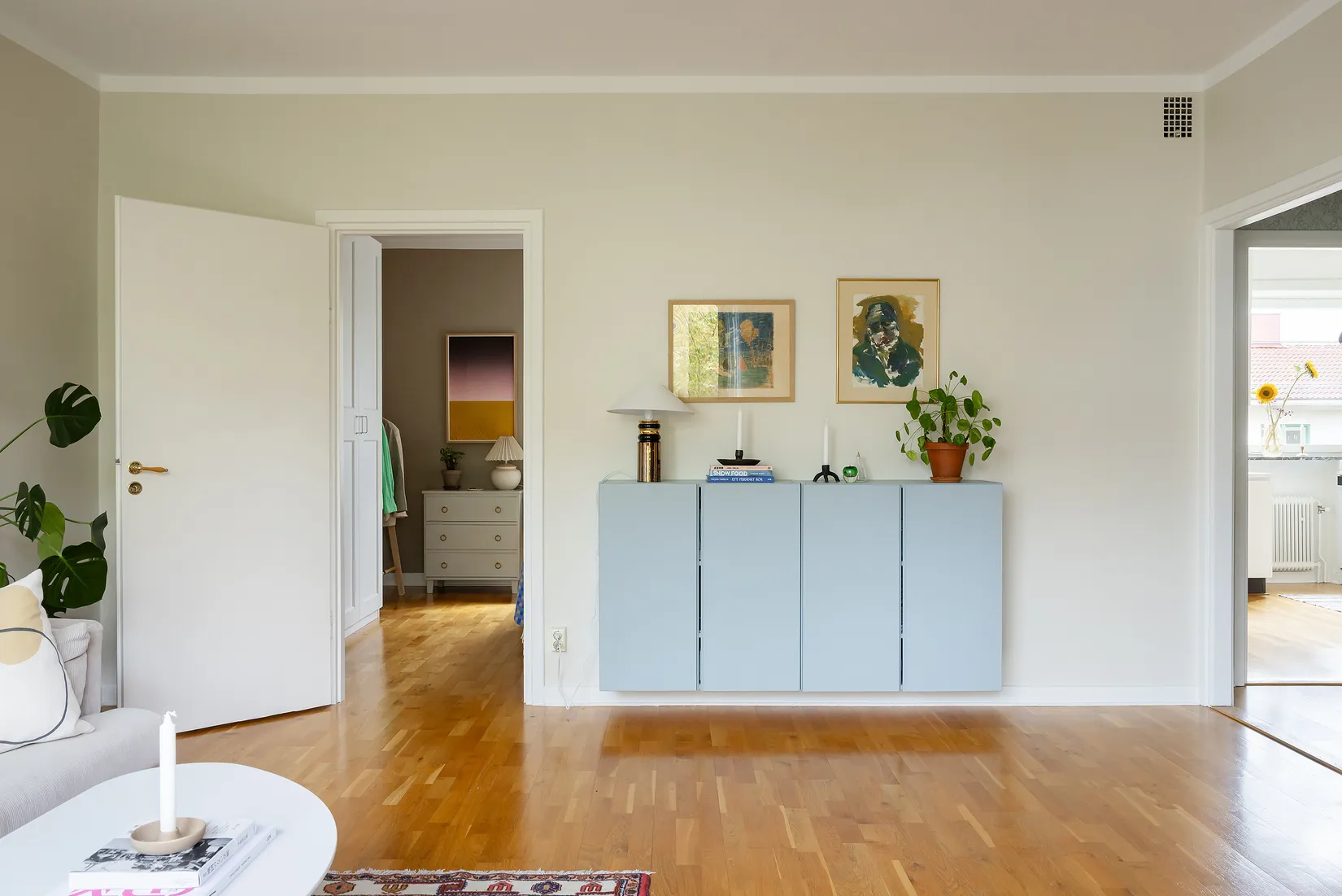 Bostadsrätt, Boråsvägen 23, Hammarbyhöjden, Stockholm