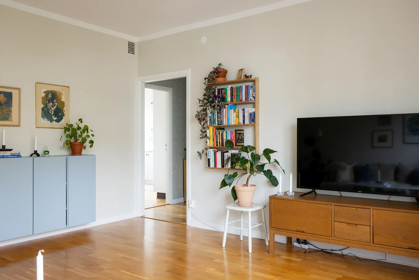 Bostadsrätt, Boråsvägen 23, Hammarbyhöjden, Stockholm