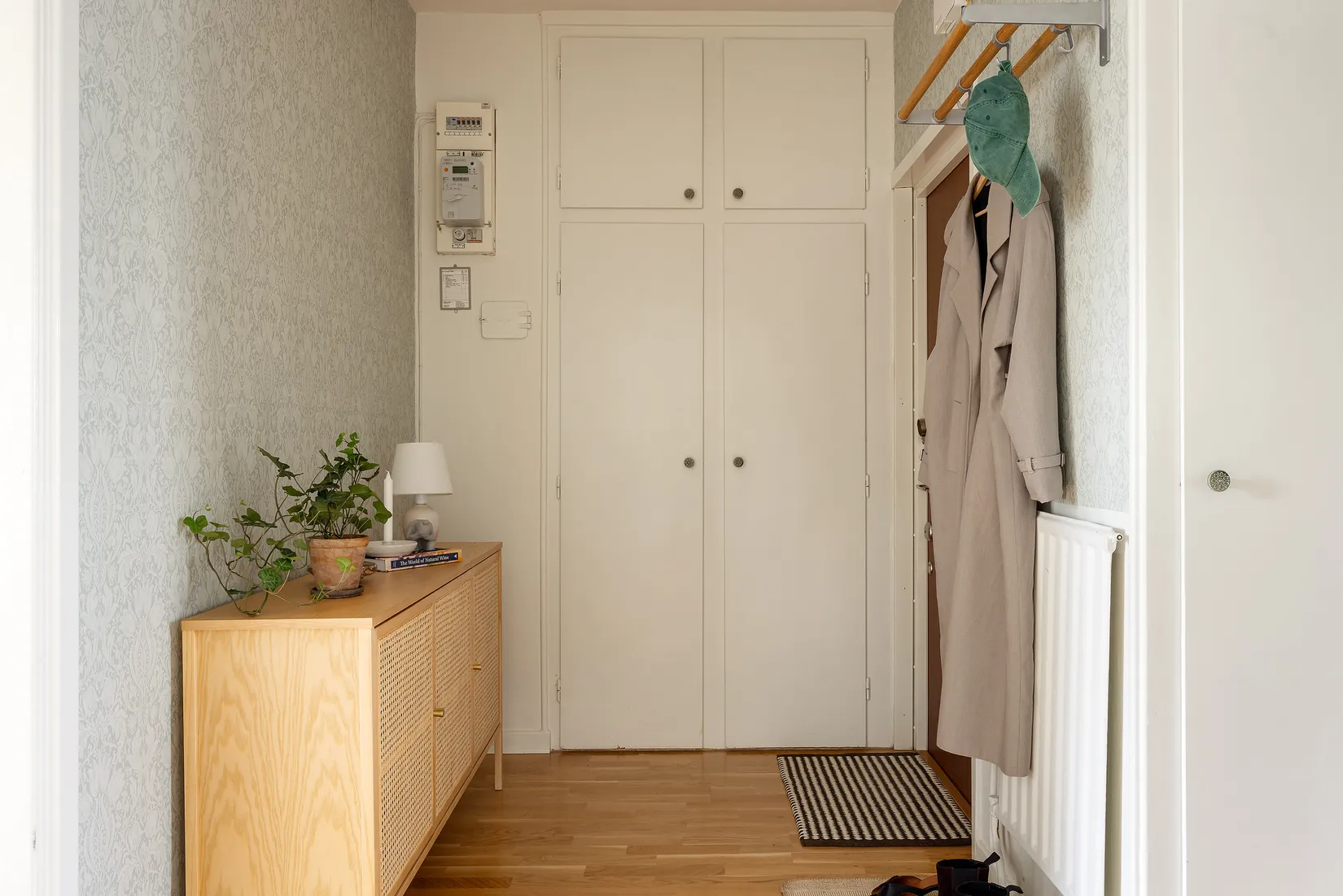 Bostadsrätt, Boråsvägen 23, Hammarbyhöjden, Stockholm